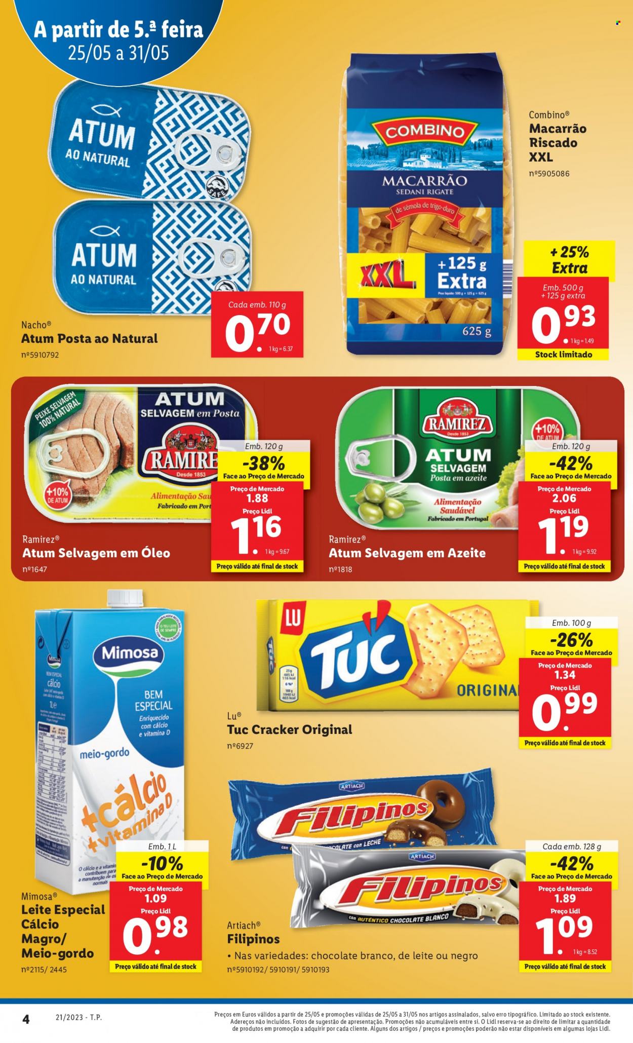 Folheto Lidl - 25.5.2023 - 31.5.2023. Página 22