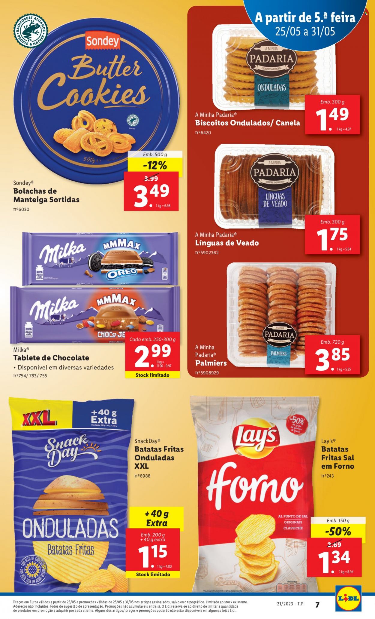 Folheto Lidl - 25.5.2023 - 31.5.2023. Página 25