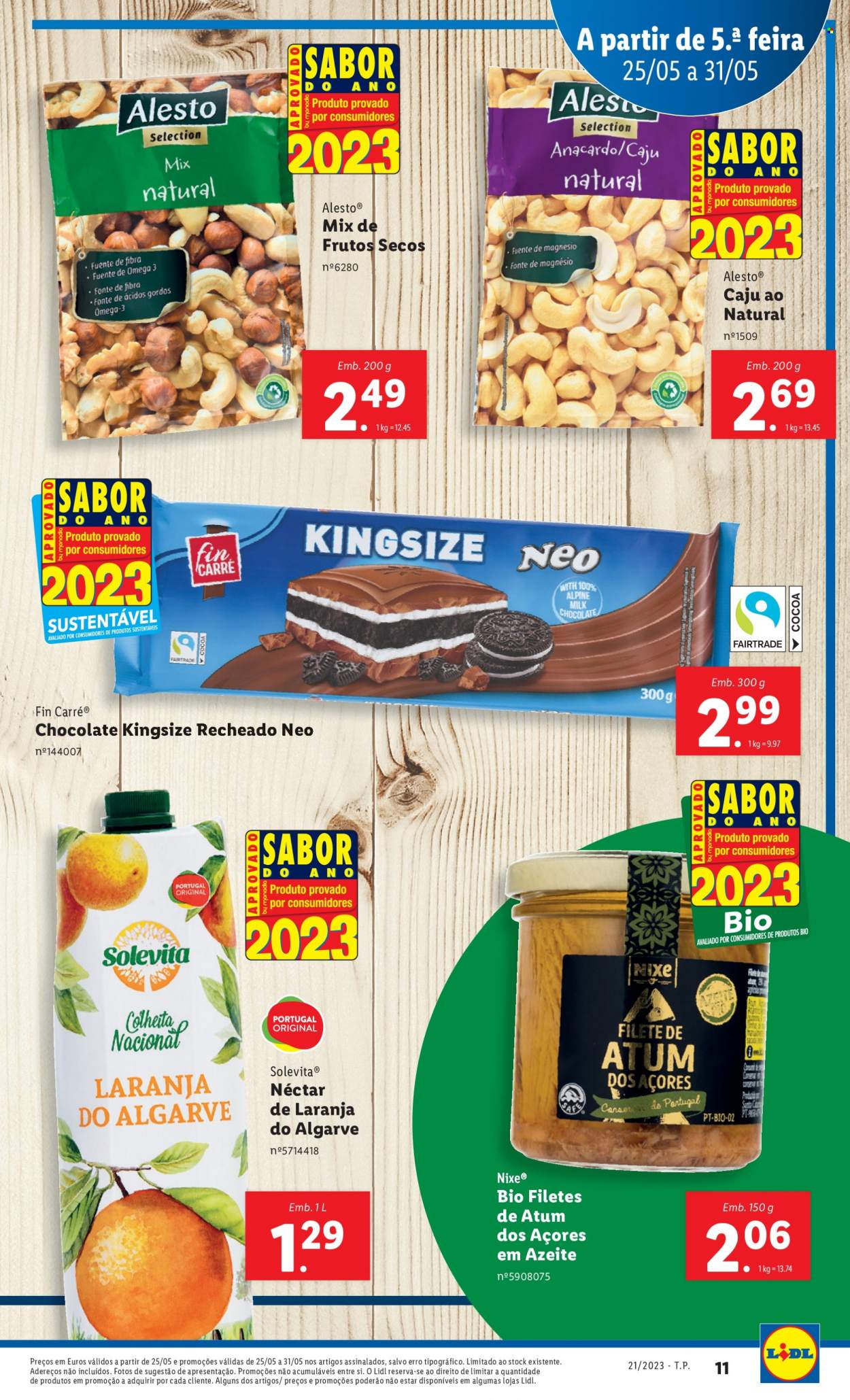 Folheto Lidl - 25.5.2023 - 31.5.2023. Página 29