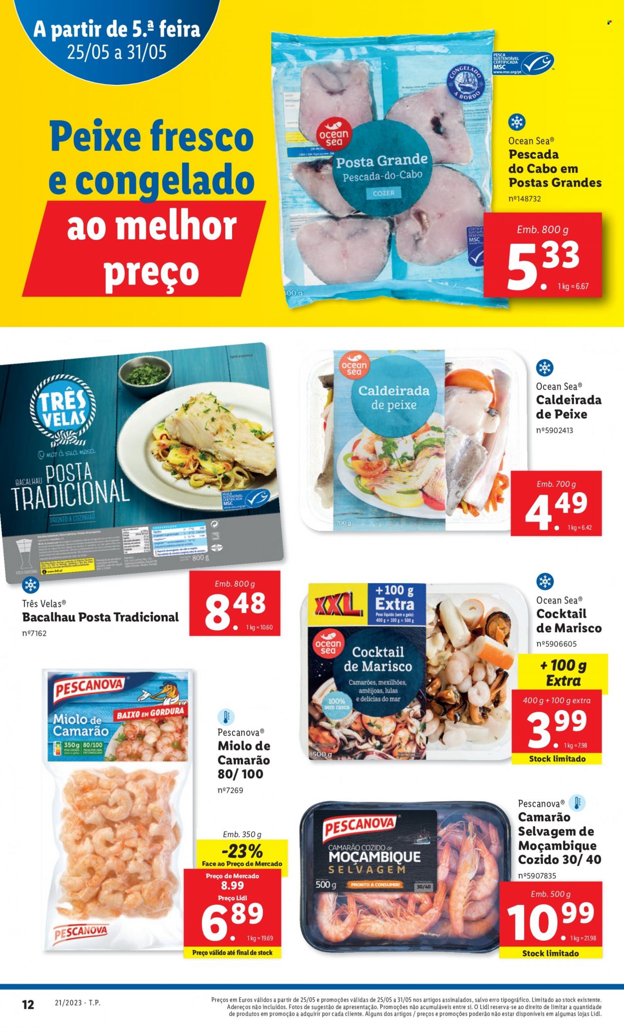 Folheto Lidl - 25.5.2023 - 31.5.2023. Página 30