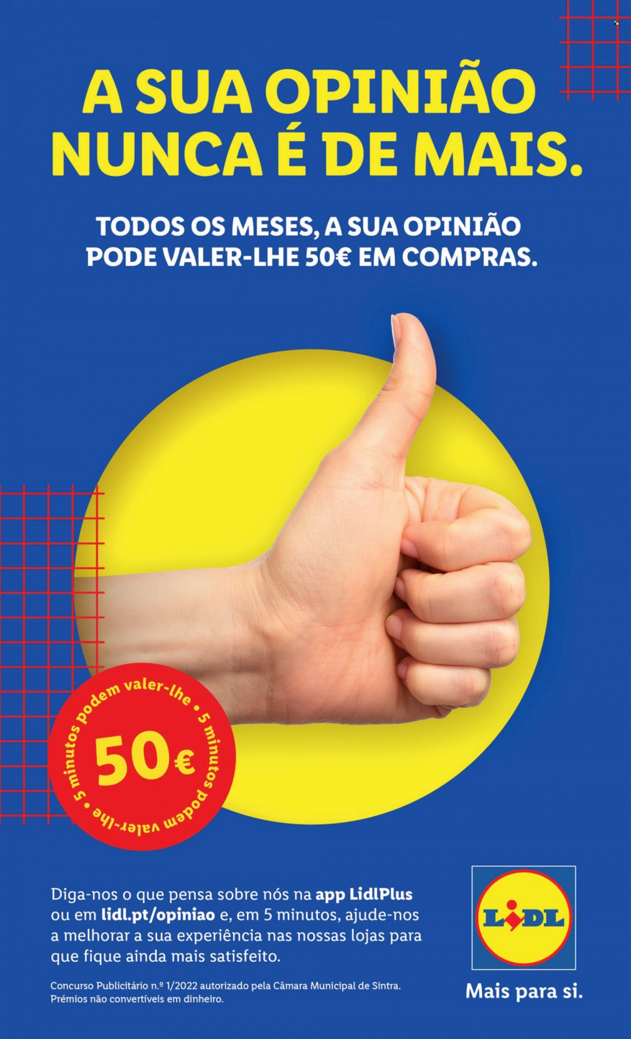 Folheto Lidl - 25.5.2023 - 31.5.2023. Página 21