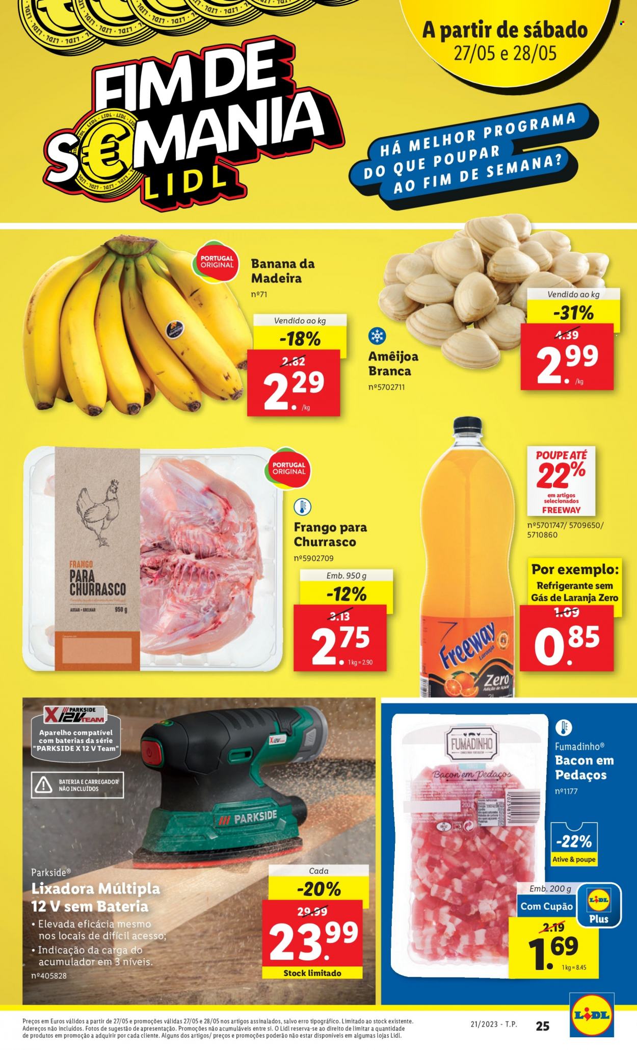 Folheto Lidl - 25.5.2023 - 31.5.2023. Página 25