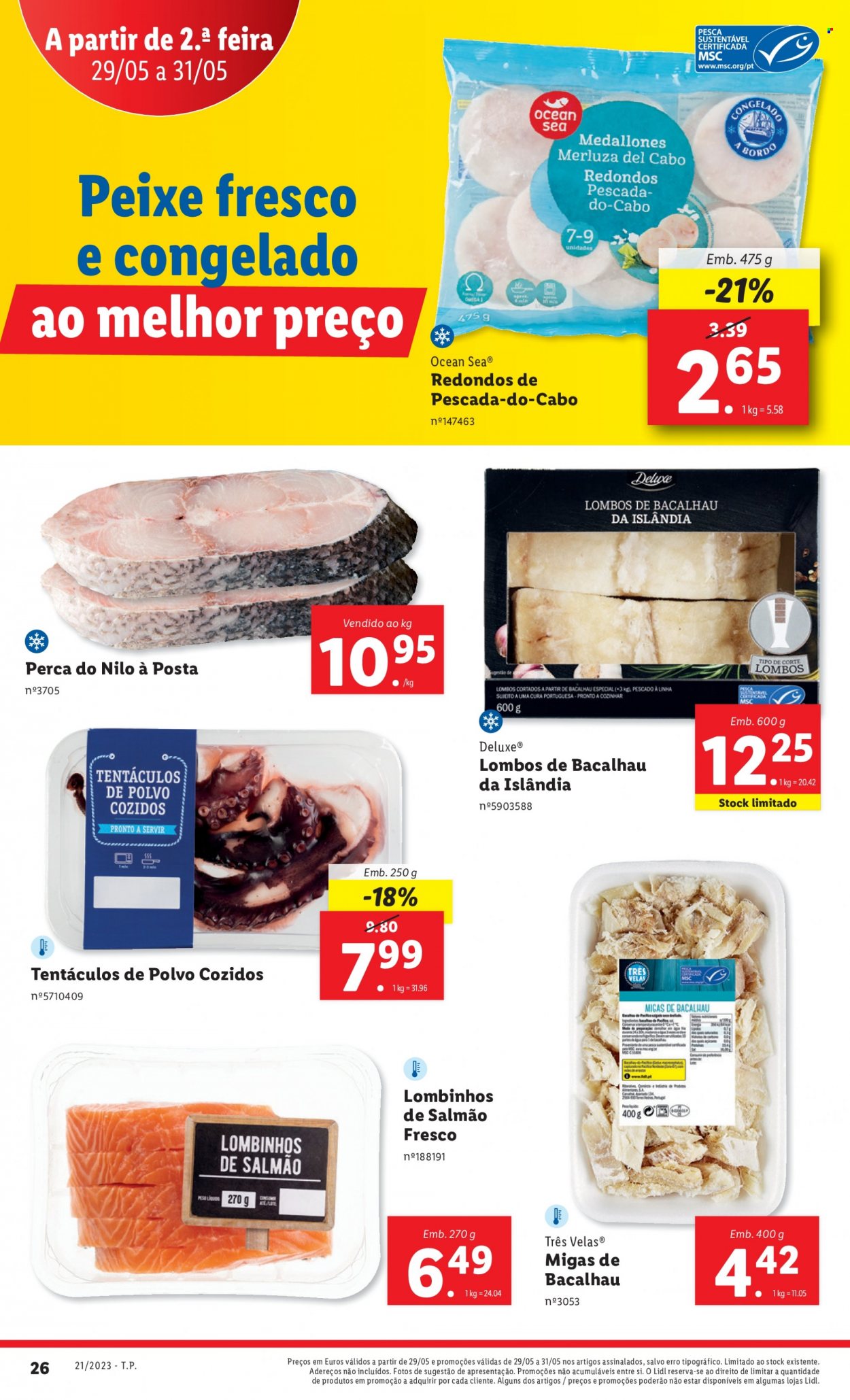 Folheto Lidl - 25.5.2023 - 31.5.2023. Página 26