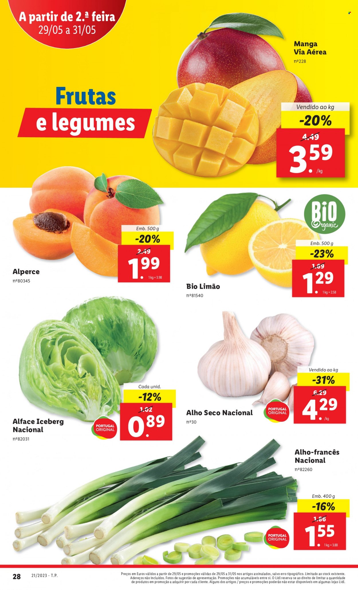 Folheto Lidl - 25.5.2023 - 31.5.2023. Página 28