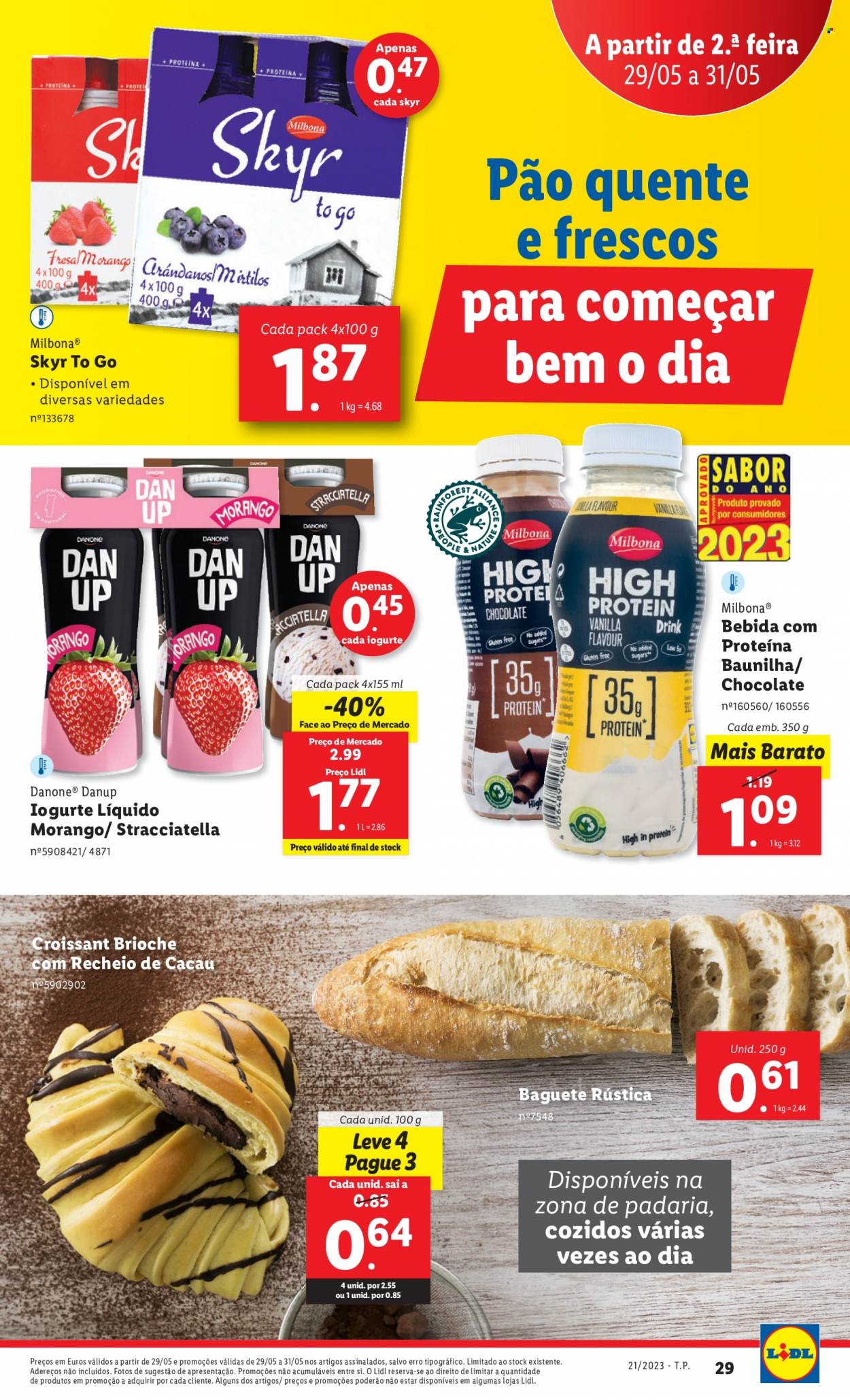 Folheto Lidl - 25.5.2023 - 31.5.2023. Página 29