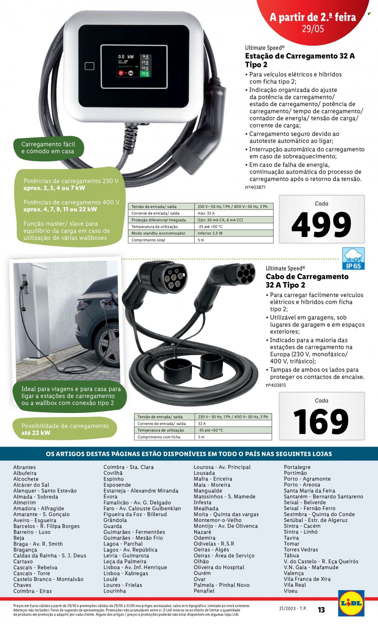 Folheto Lidl - 25.5.2023 - 31.5.2023. Página 45