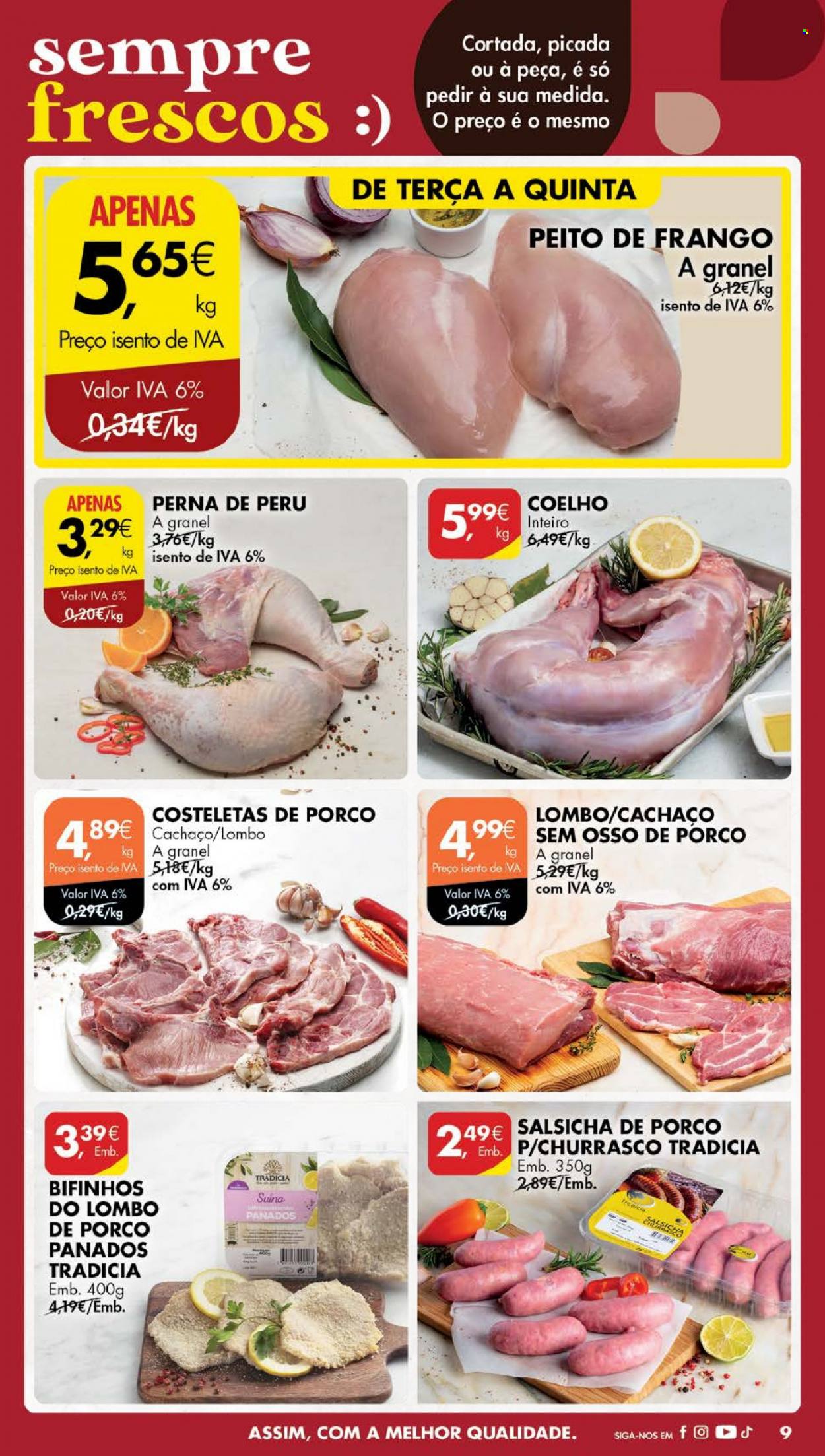 Folheto Pingo Doce - 23.5.2023 - 29.5.2023. Página 11