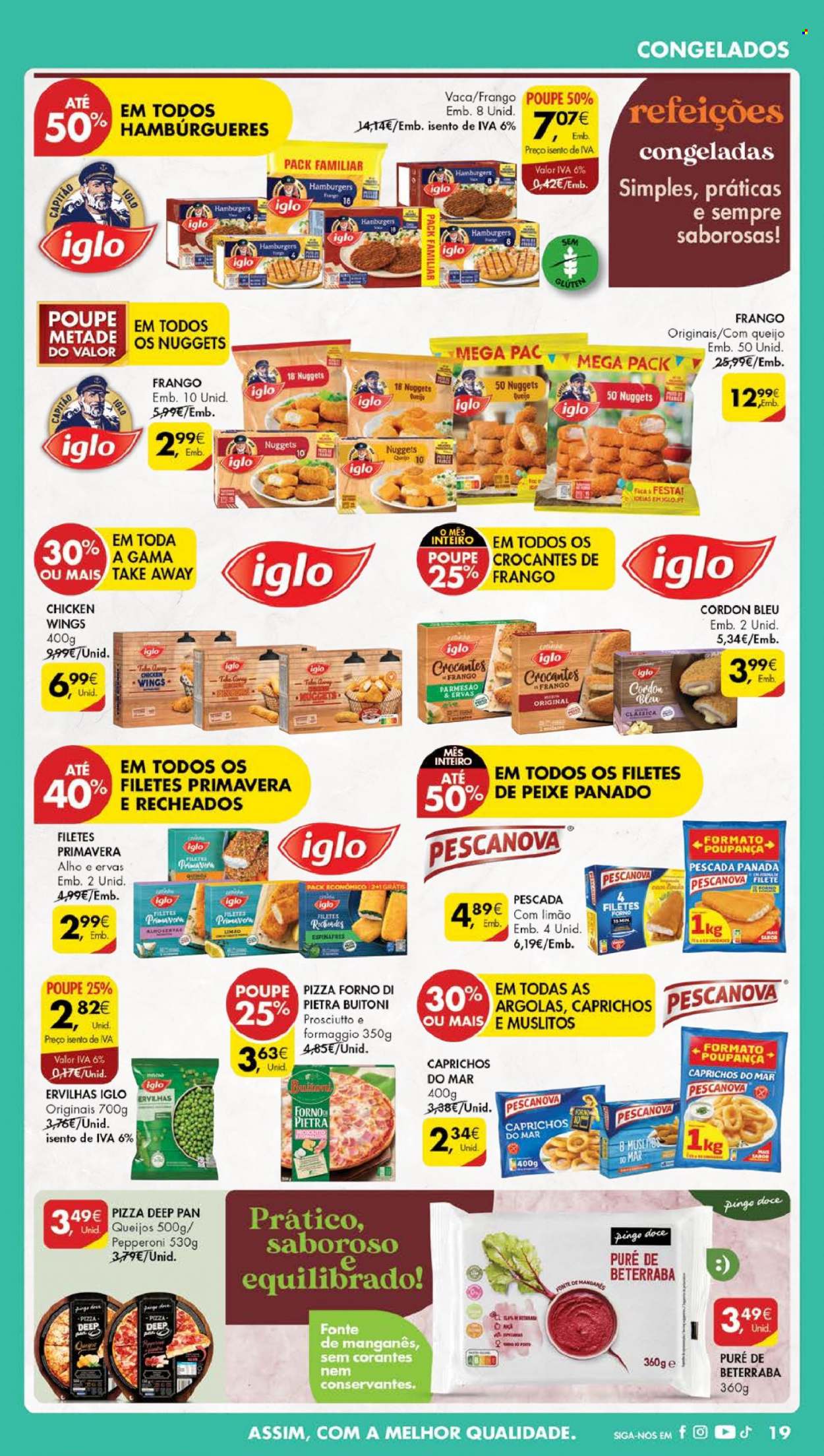 Folheto Pingo Doce - 23.5.2023 - 29.5.2023. Página 21