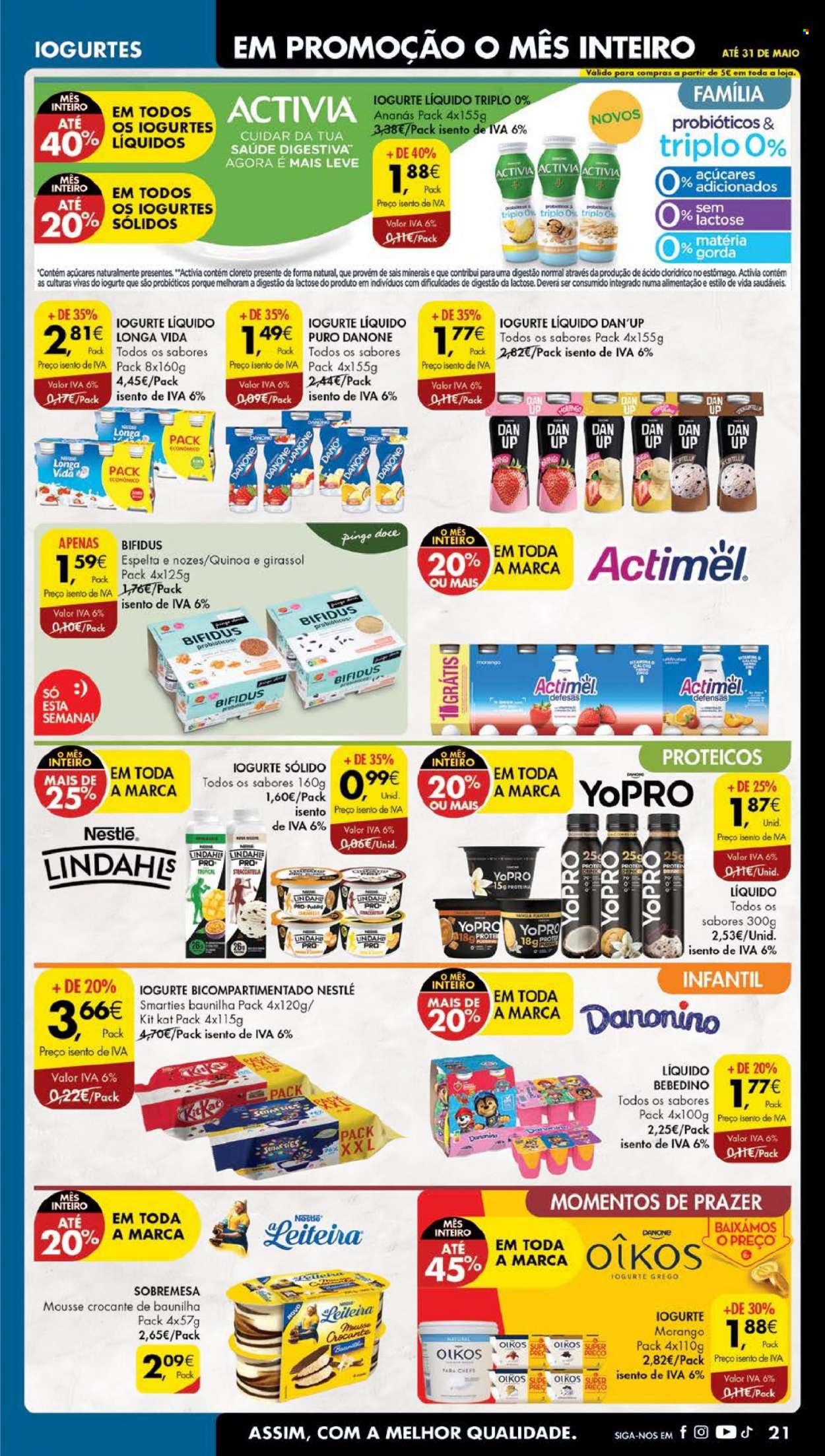 Folheto Pingo Doce - 23.5.2023 - 29.5.2023. Página 23