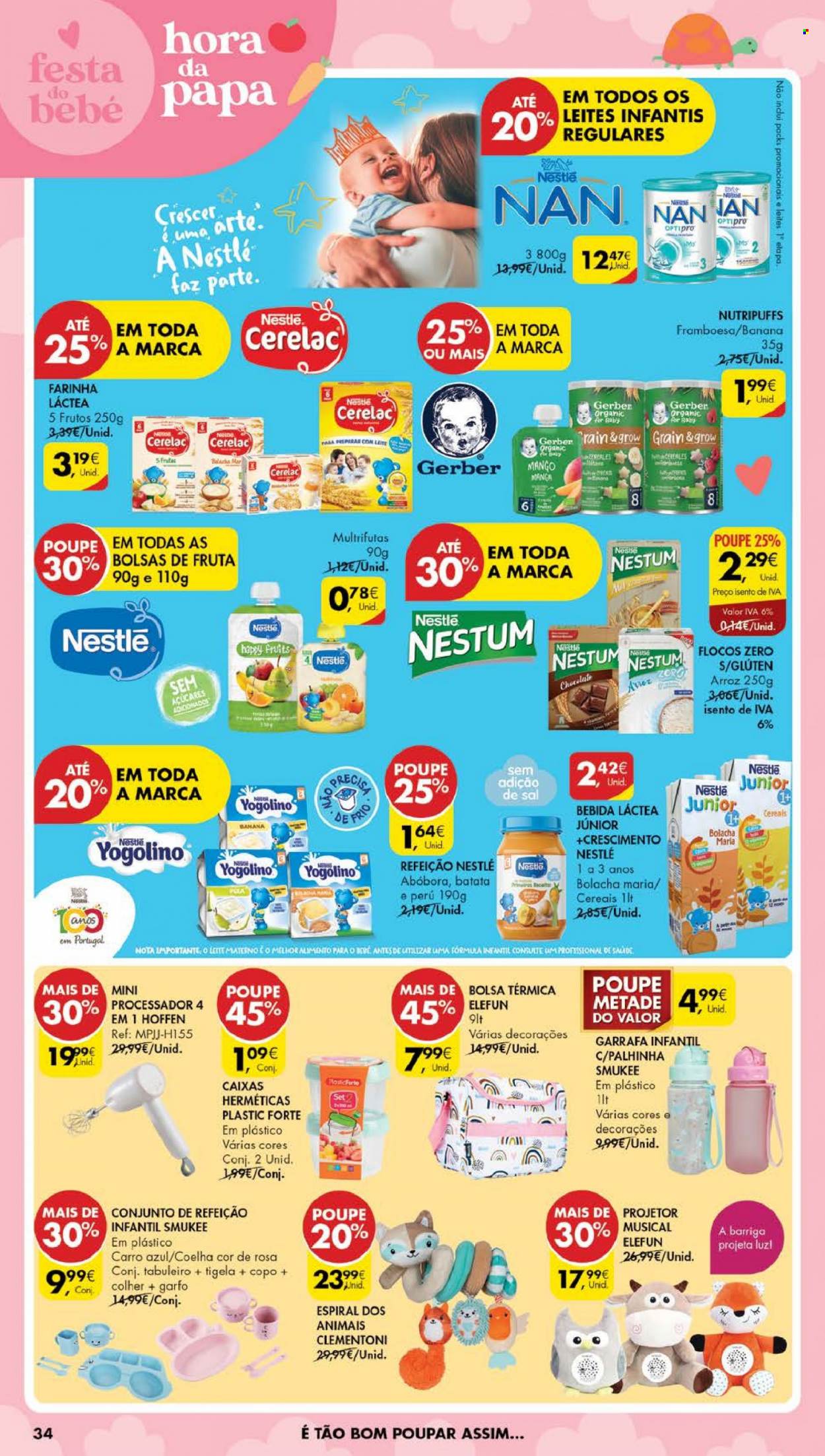 Folheto Pingo Doce - 23.5.2023 - 29.5.2023. Página 36
