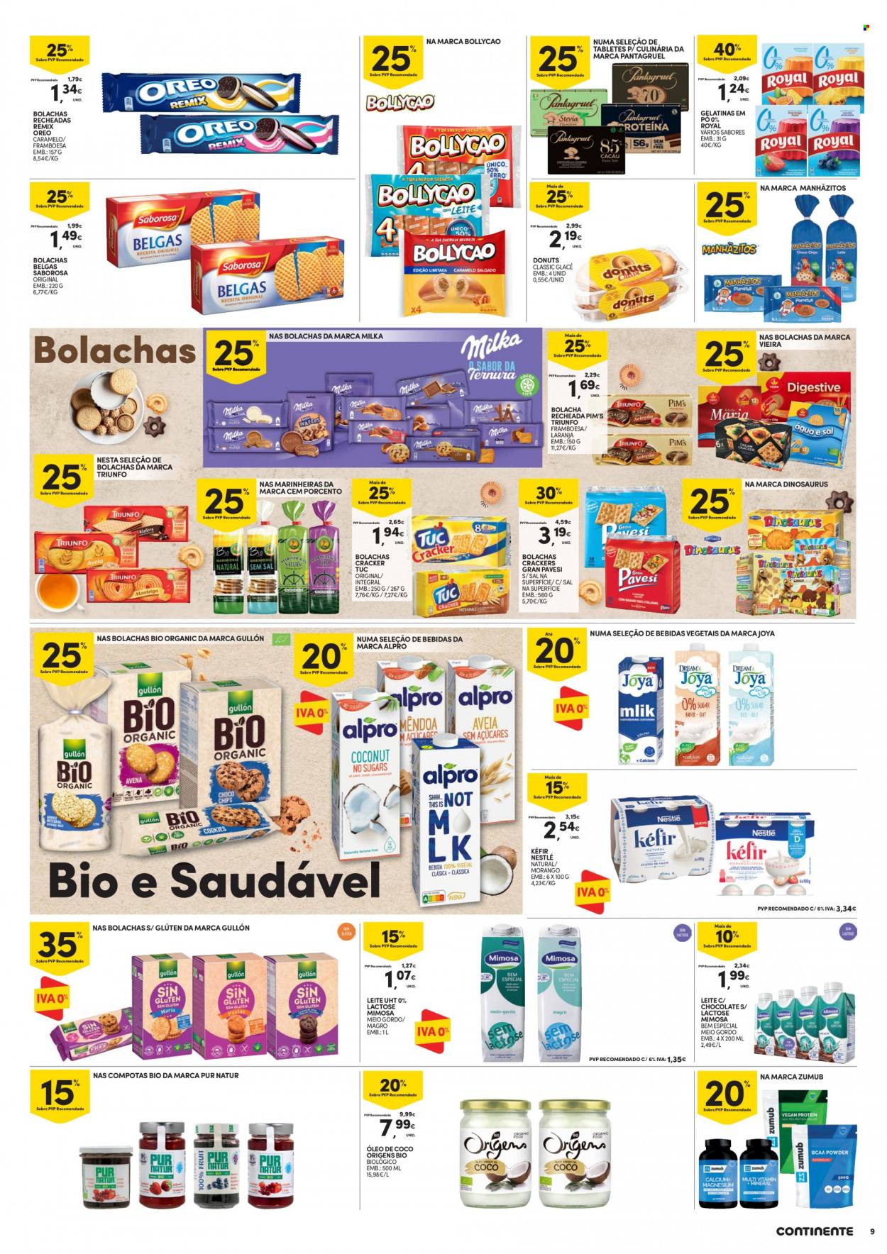 Folheto Continente Bom Dia - 23.5.2023 - 29.5.2023. Página 9