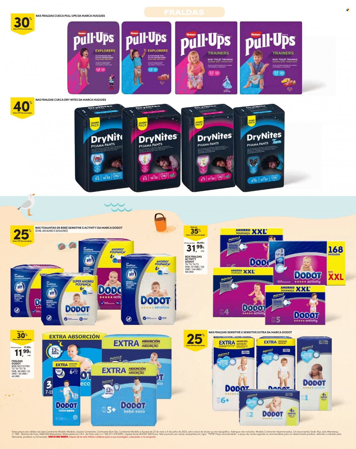 Folheto Continente Modelo - 23.5.2023 - 29.5.2023. Página 26