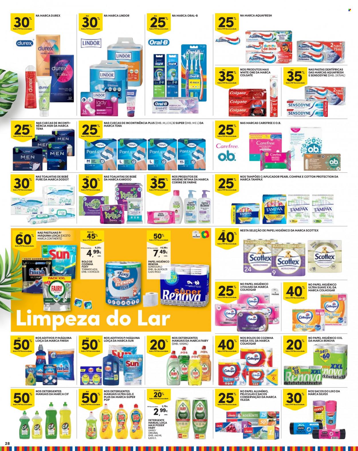 Folheto Continente Modelo - 23.5.2023 - 29.5.2023. Página 28
