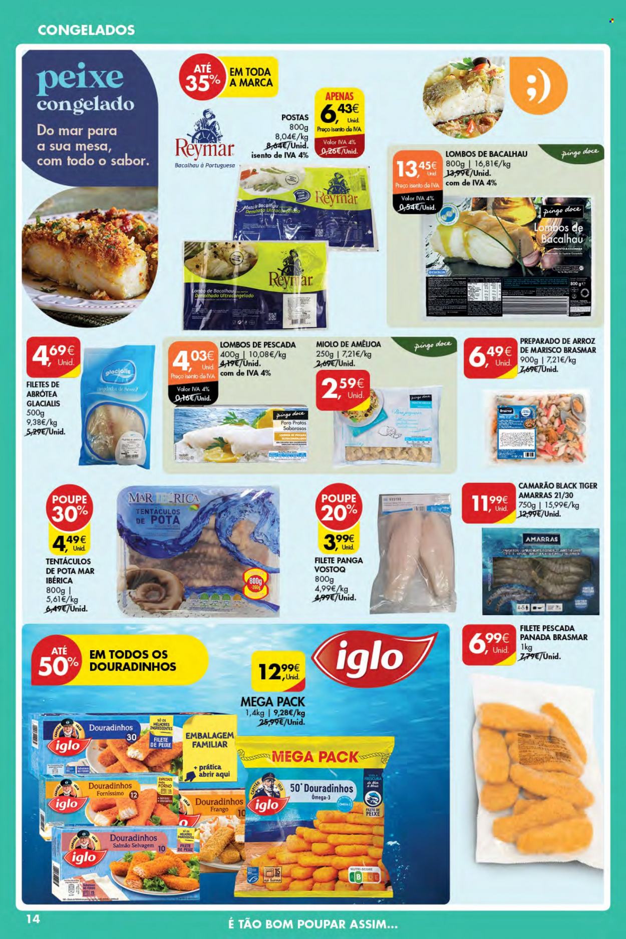 Folheto Pingo Doce - 25.5.2023 - 31.5.2023. Página 14