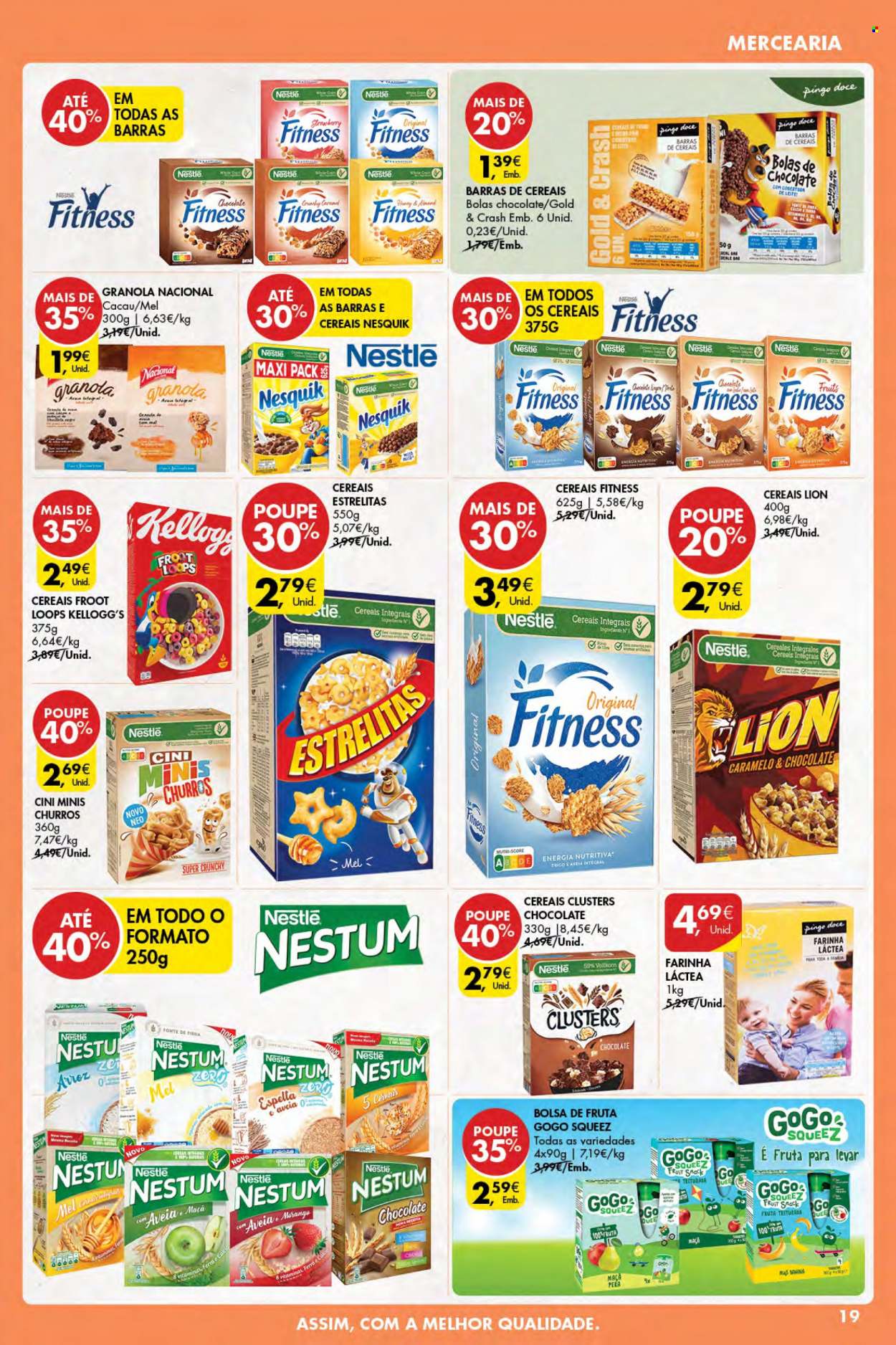 Folheto Pingo Doce - 25.5.2023 - 31.5.2023. Página 19
