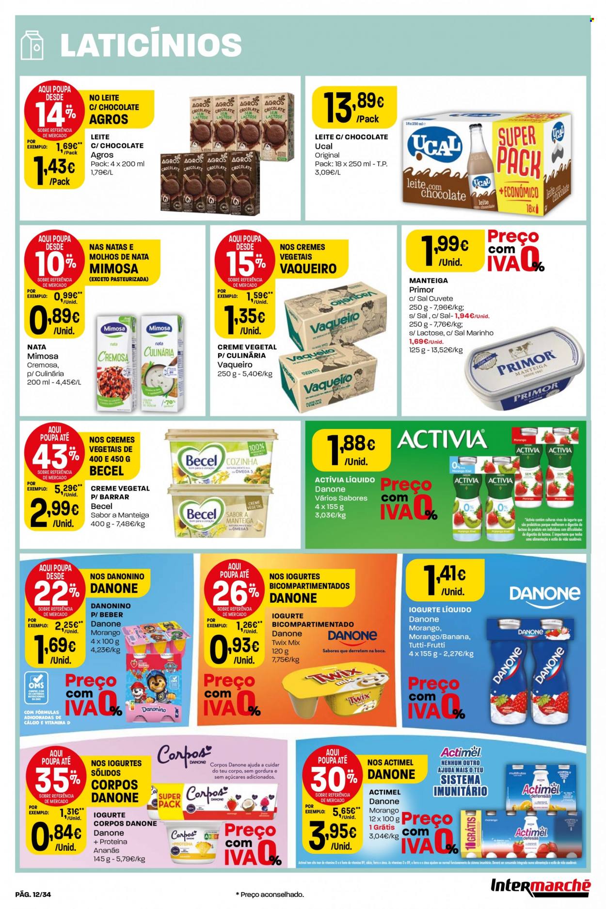 Folheto Intermarché - 25.5.2023 - 31.5.2023. Página 12