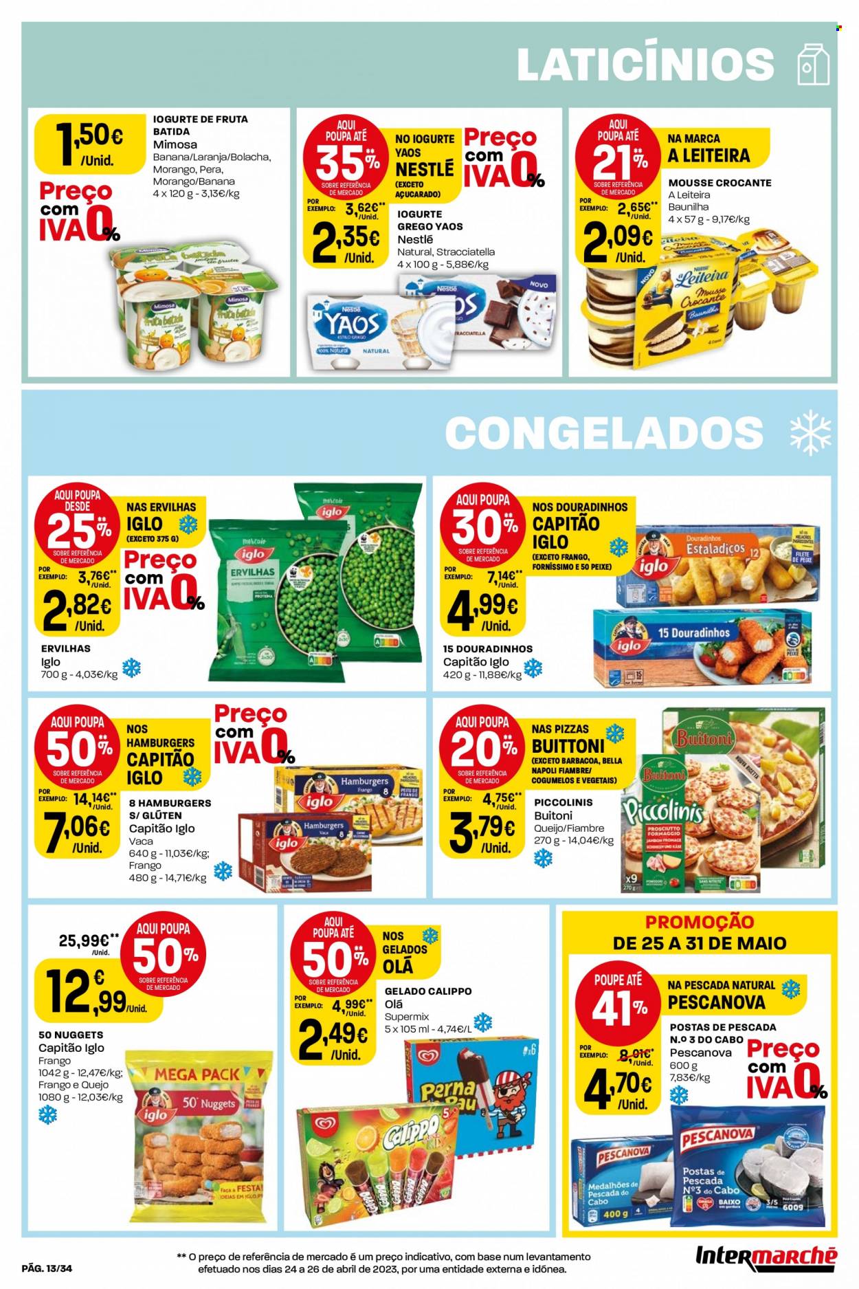 Folheto Intermarché - 25.5.2023 - 31.5.2023. Página 13