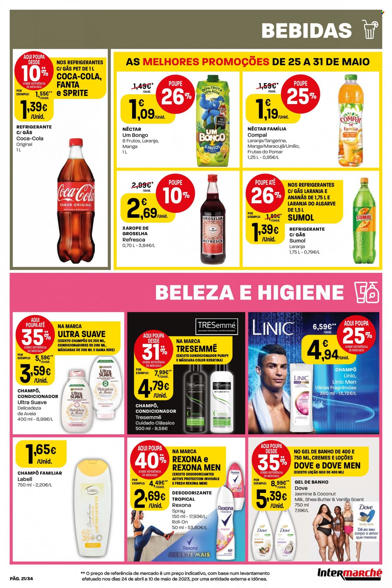 Folheto Intermarché - 25.5.2023 - 31.5.2023. Página 21