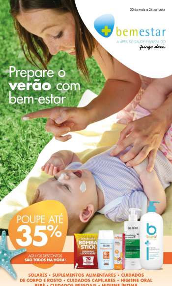 Folheto Pingo Doce - 30.5.2023 - 26.6.2023.