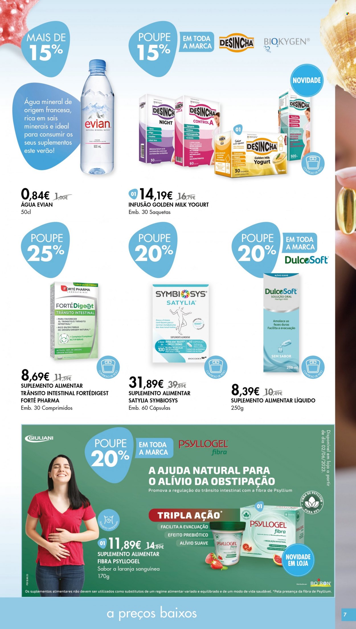 Folheto Pingo Doce - 30.5.2023 - 26.6.2023. Página 7