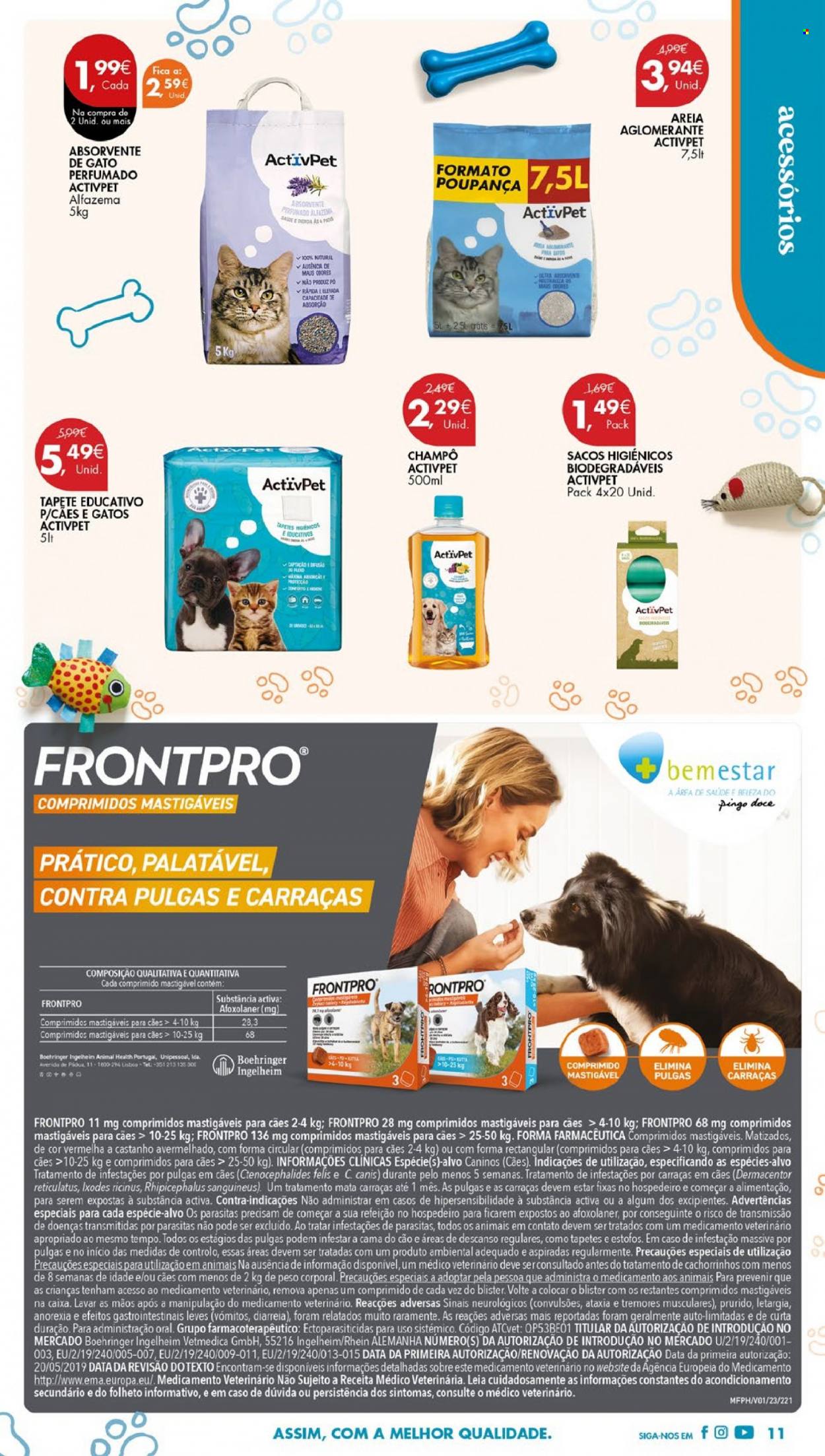 Folheto Pingo Doce - 30.5.2023 - 12.6.2023. Página 11