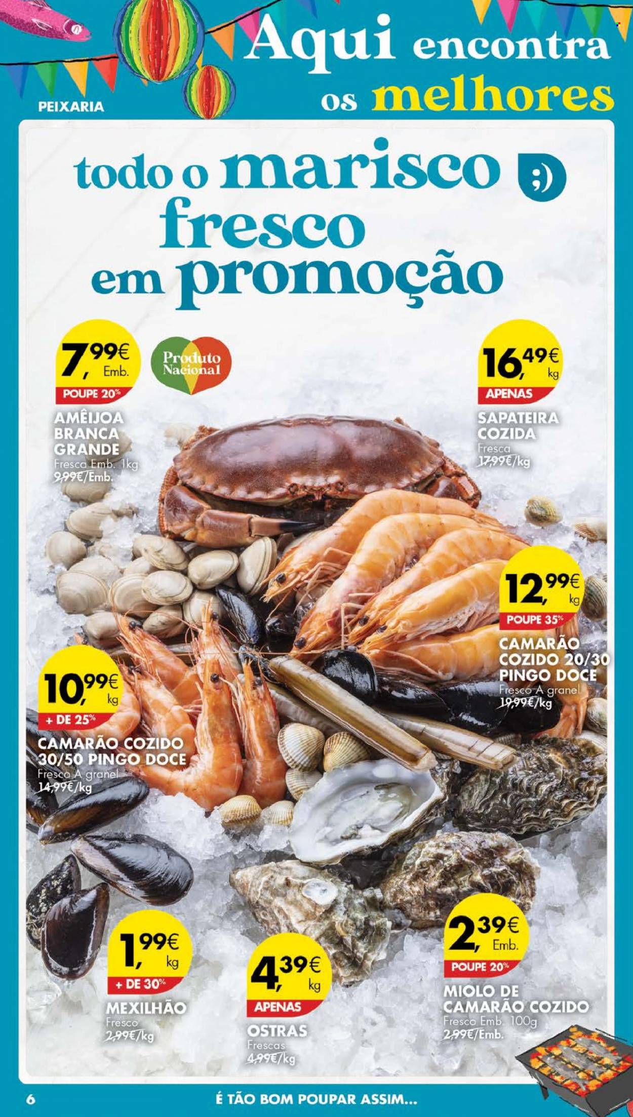 Folheto Pingo Doce - 30.5.2023 - 5.6.2023. Página 6