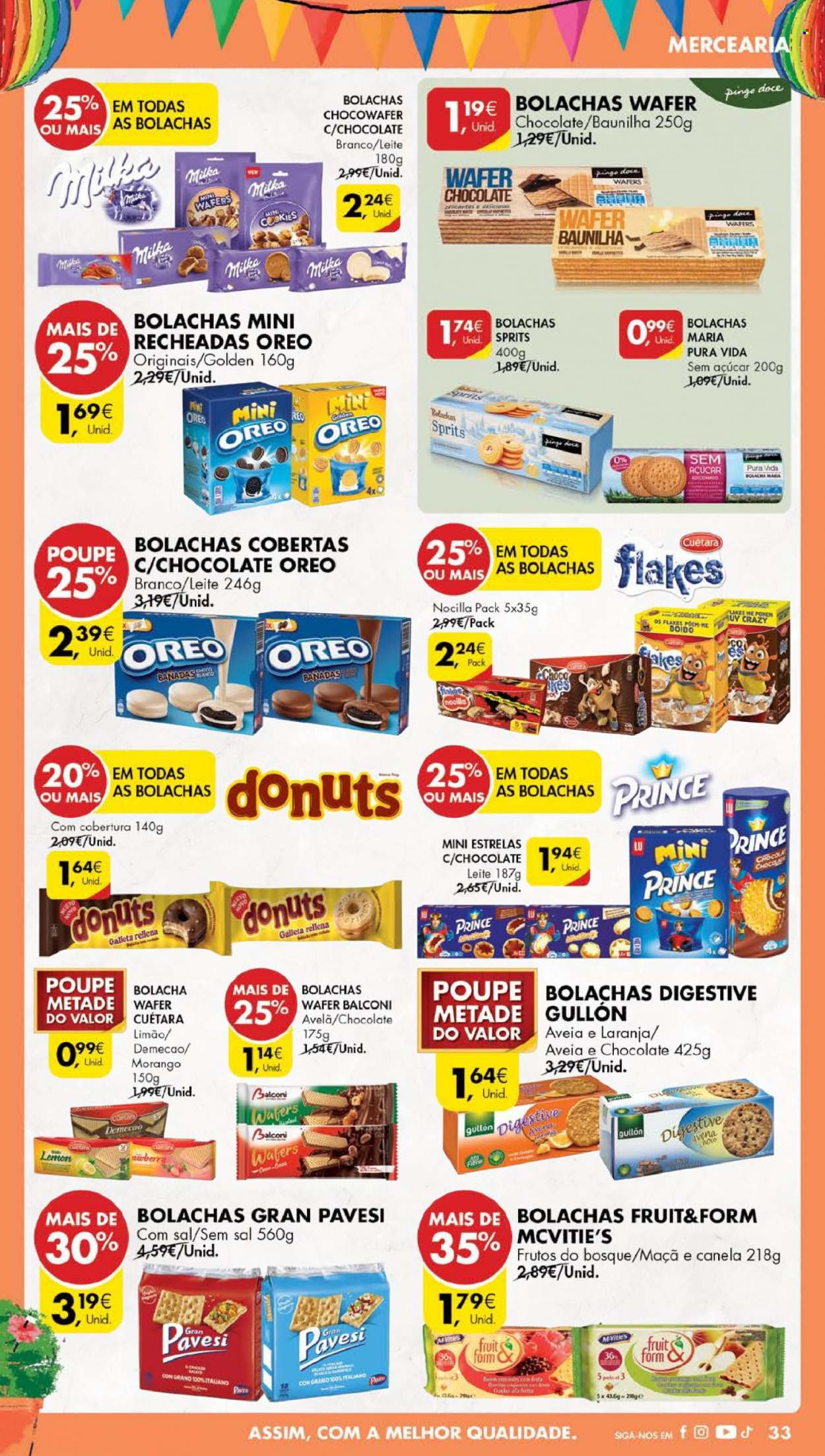 Folheto Pingo Doce - 30.5.2023 - 5.6.2023. Página 33