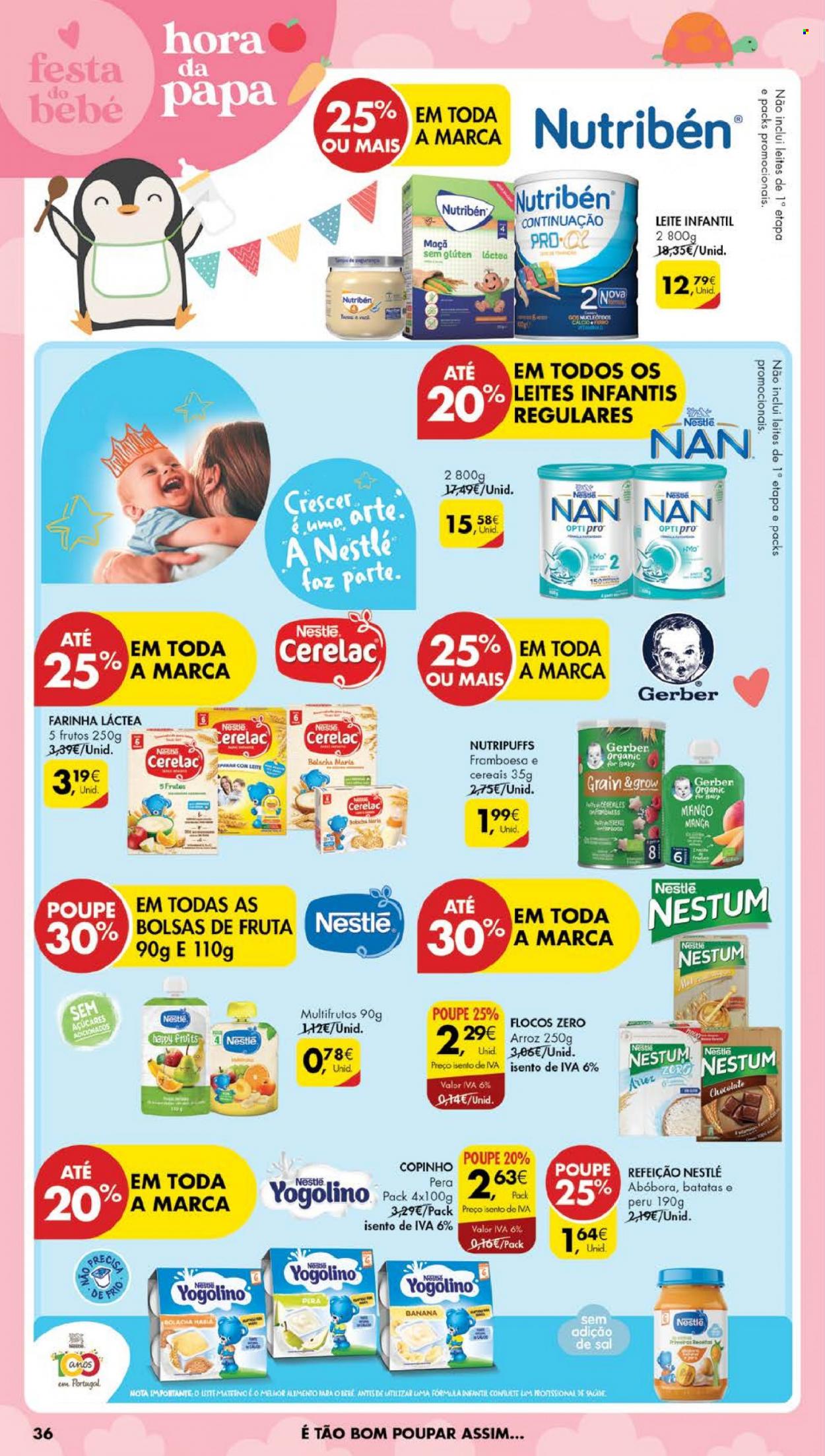 Folheto Pingo Doce - 30.5.2023 - 5.6.2023. Página 36