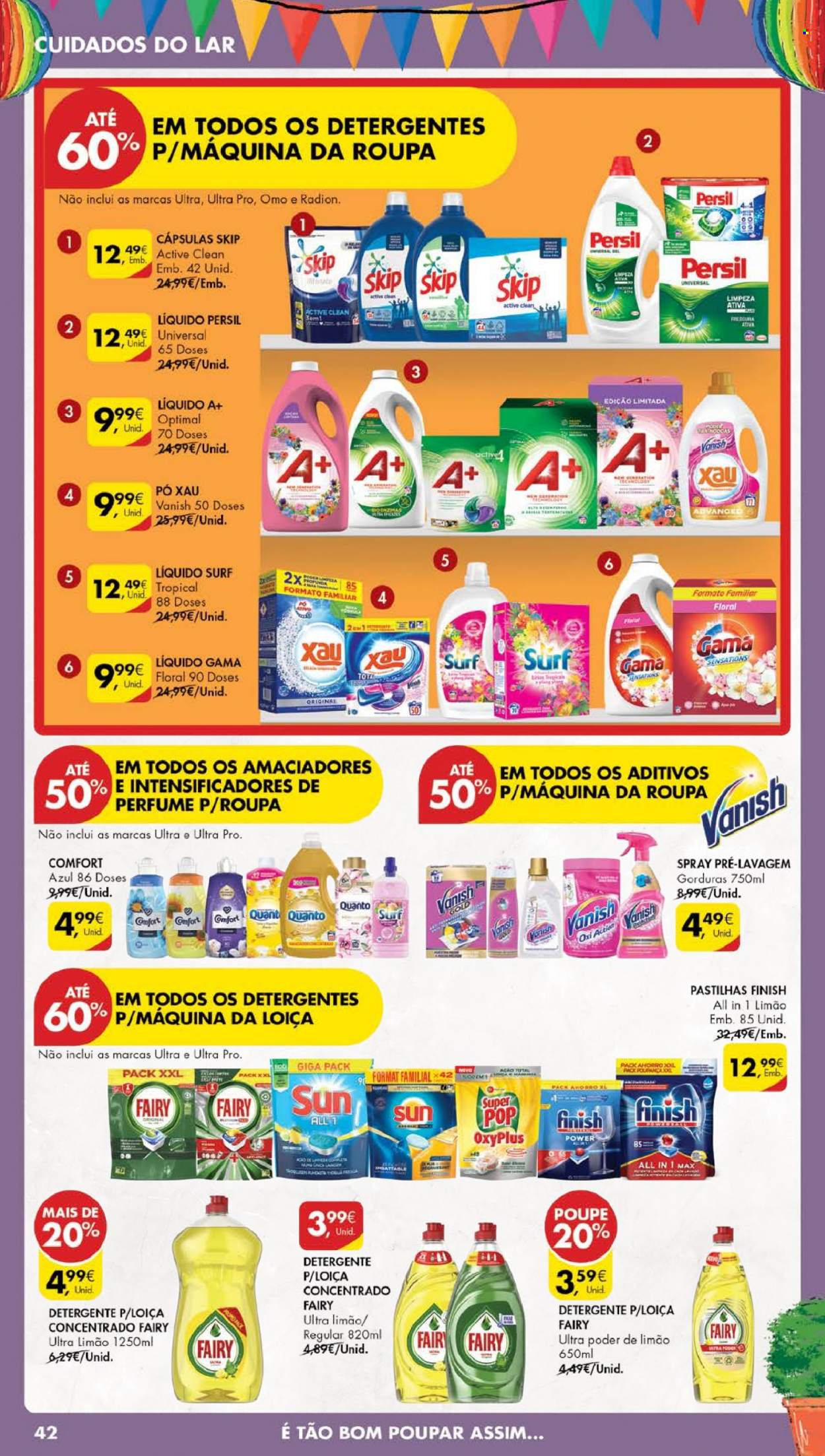 Folheto Pingo Doce - 30.5.2023 - 5.6.2023. Página 42