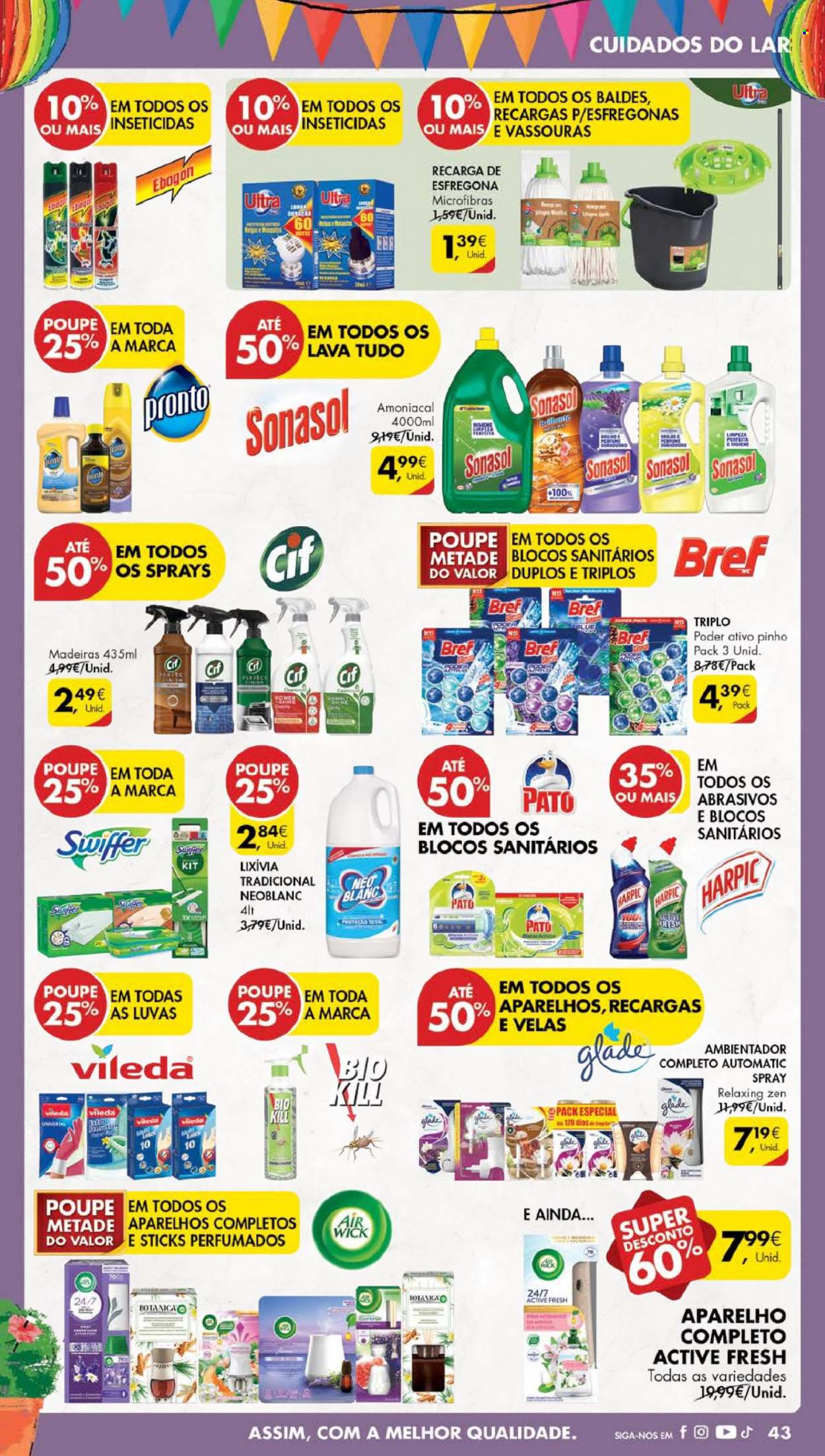 Folheto Pingo Doce - 30.5.2023 - 5.6.2023. Página 43