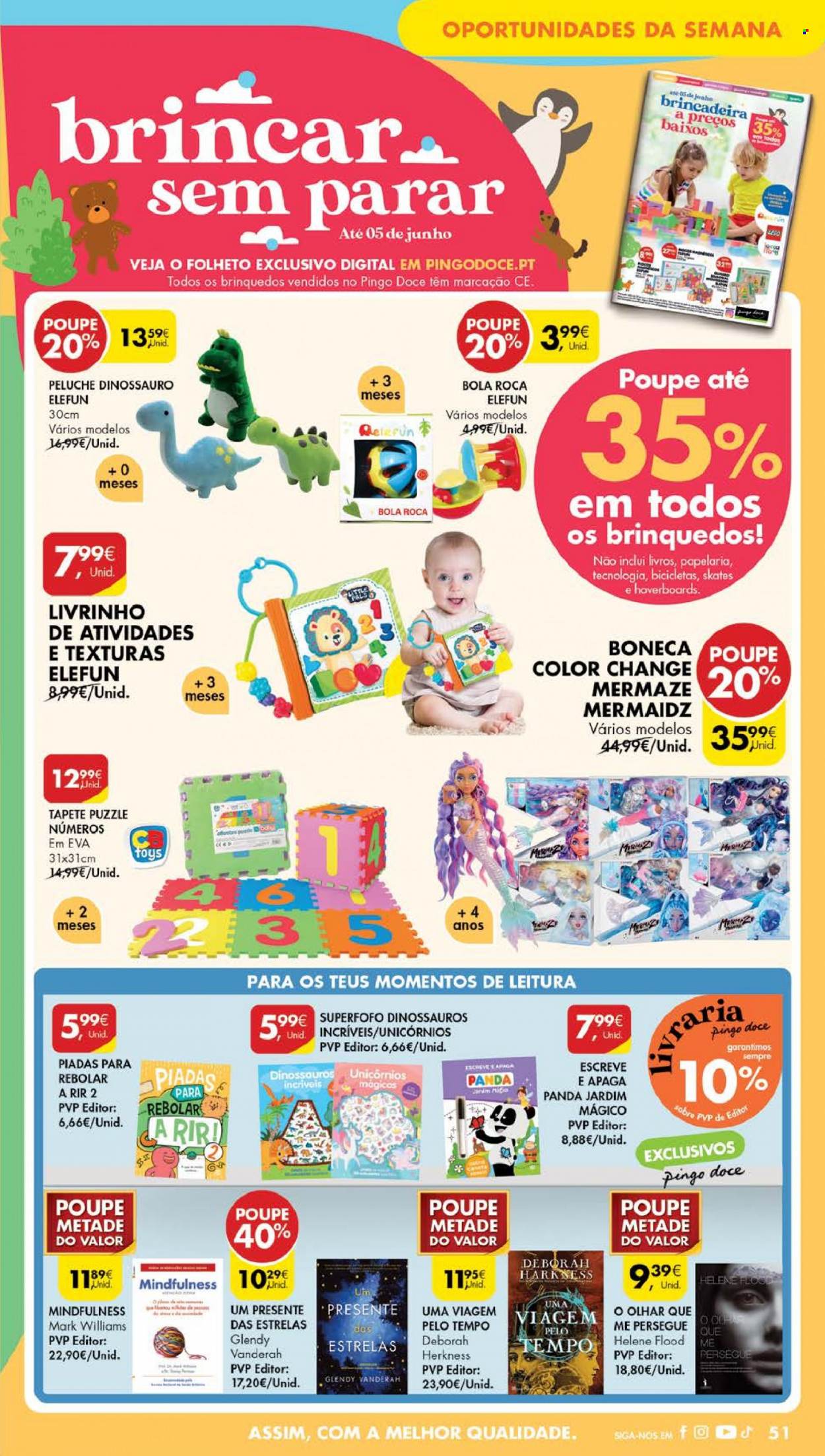 Folheto Pingo Doce - 30.5.2023 - 5.6.2023. Página 51