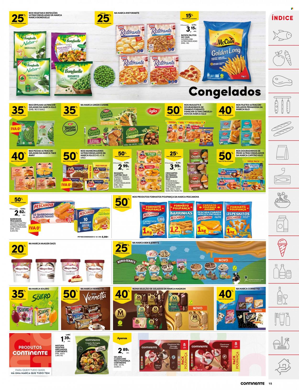 Folheto Continente - 30.5.2023 - 5.6.2023. Página 17