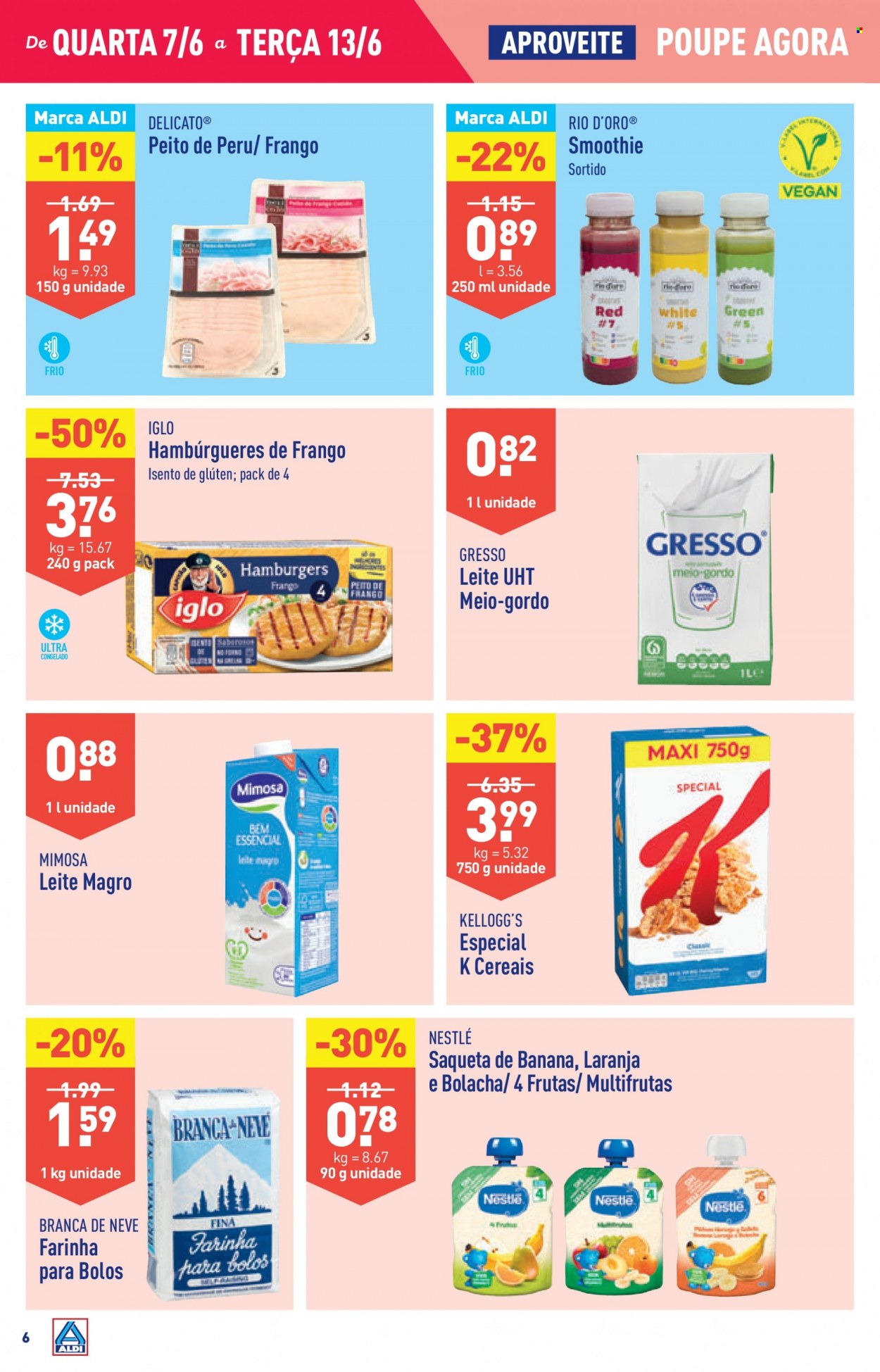 Folheto Aldi - 7.6.2023 - 13.6.2023. Página 6