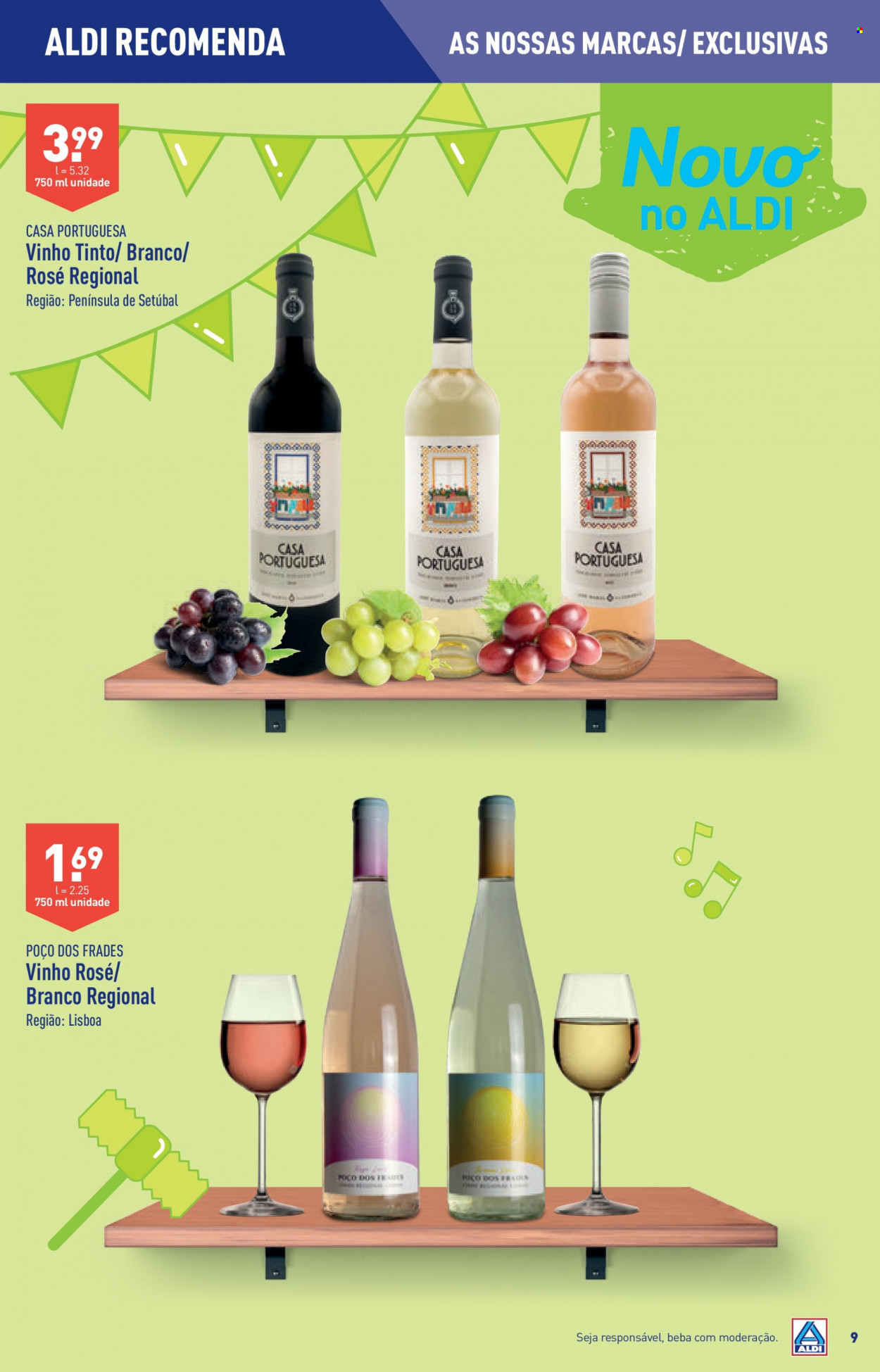 Folheto Aldi - 7.6.2023 - 13.6.2023. Página 9