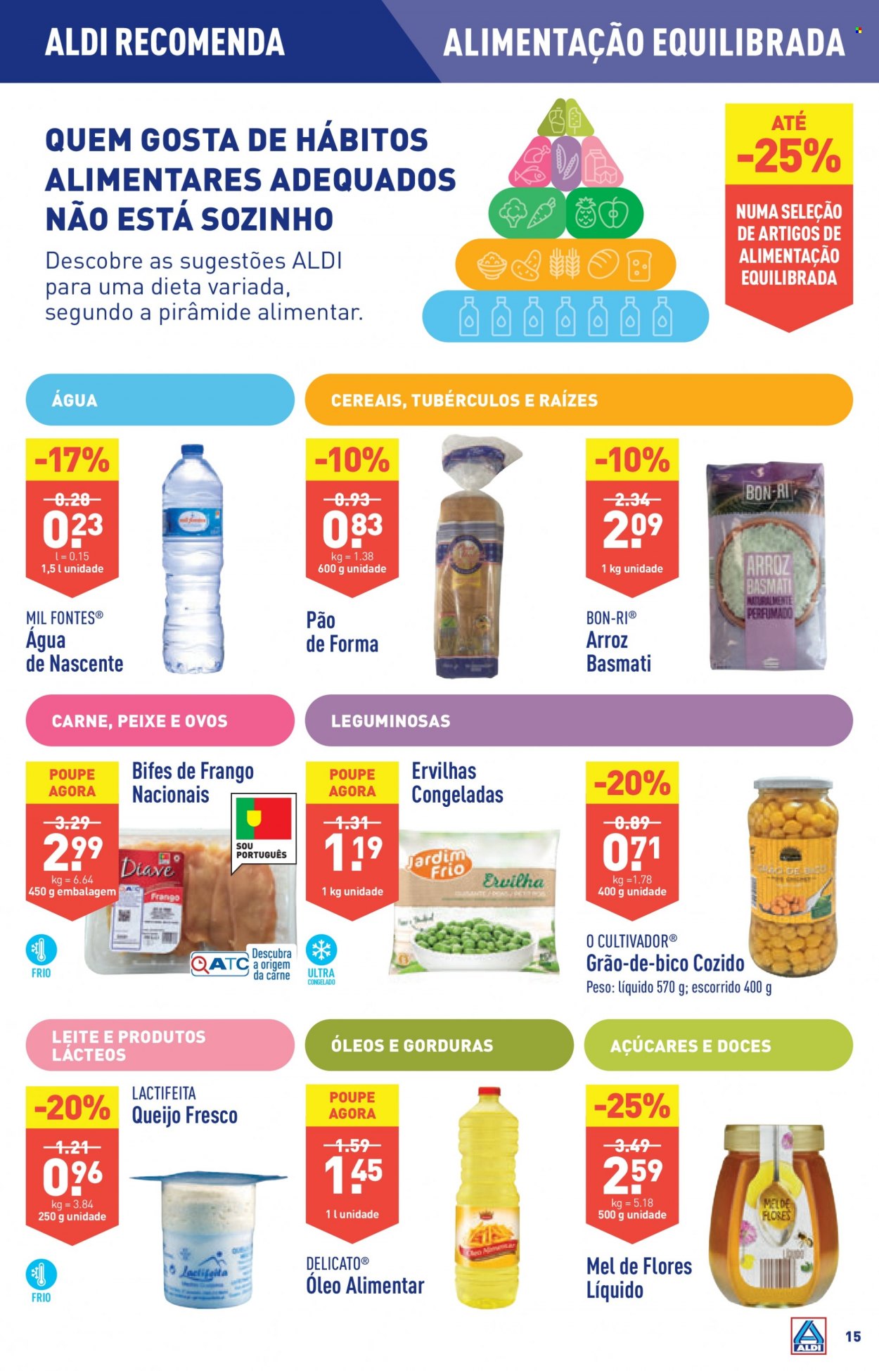 Folheto Aldi - 7.6.2023 - 13.6.2023. Página 15