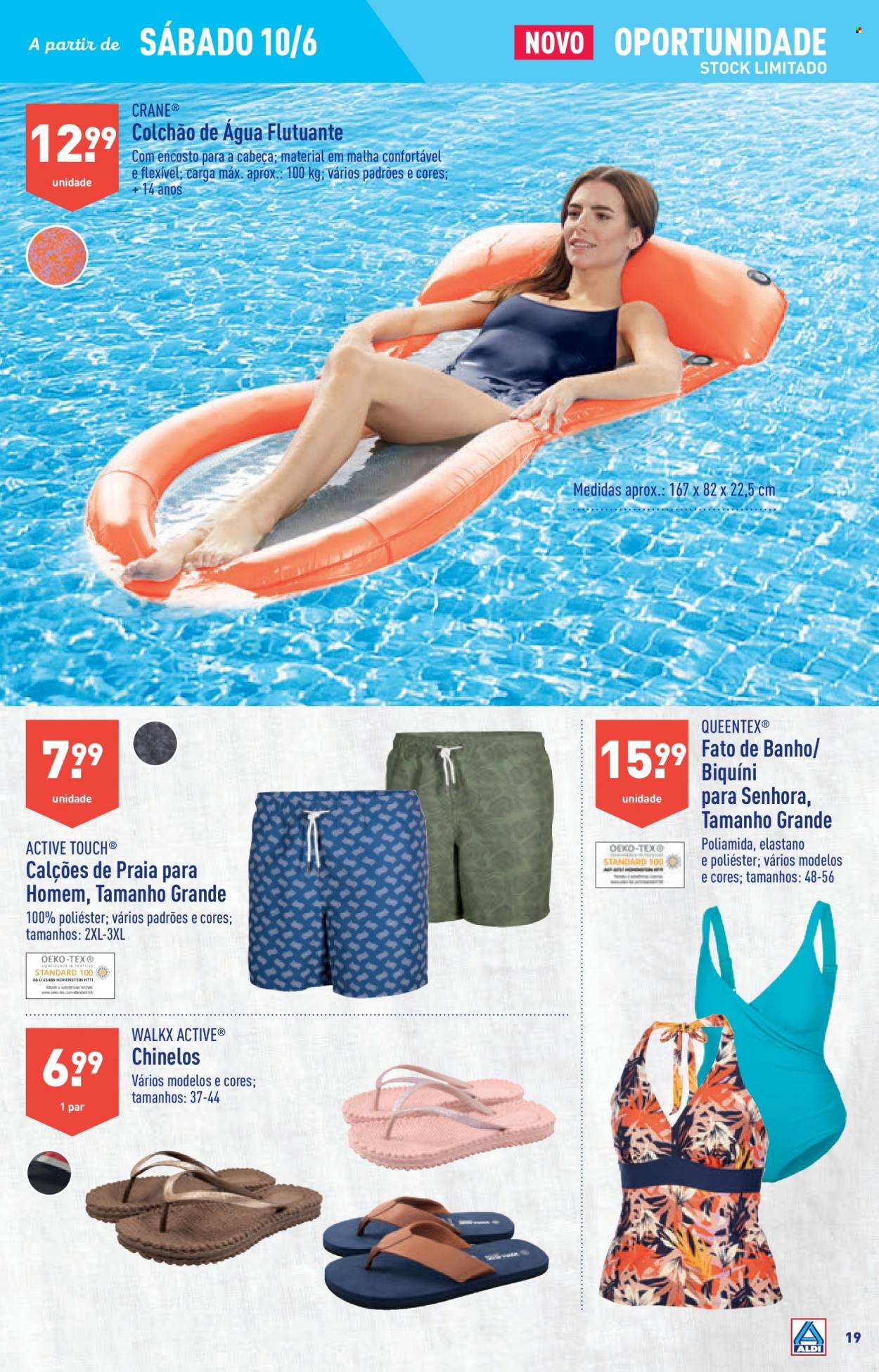 Folheto Aldi - 7.6.2023 - 13.6.2023. Página 19