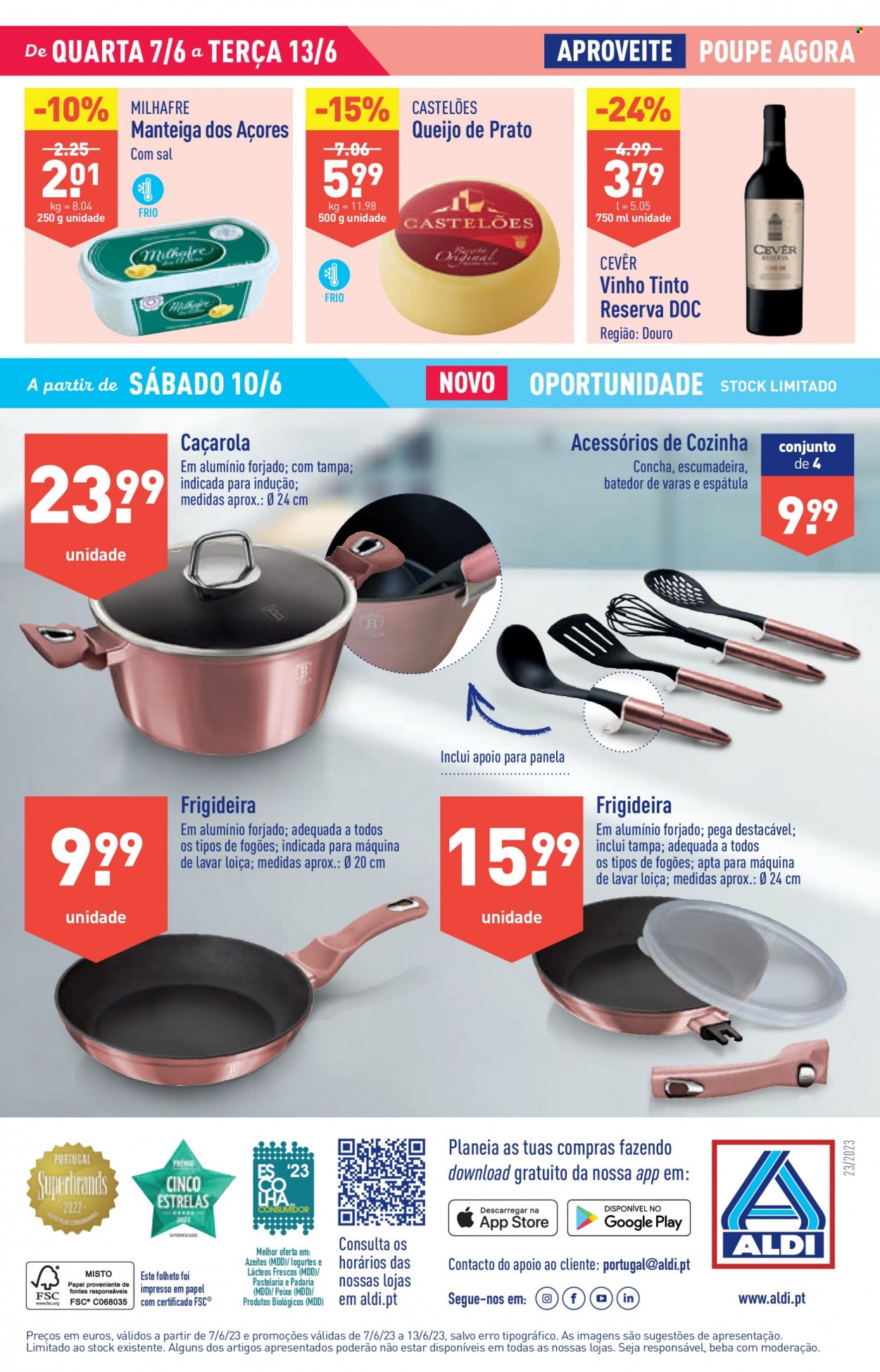 Folheto Aldi - 7.6.2023 - 13.6.2023. Página 26
