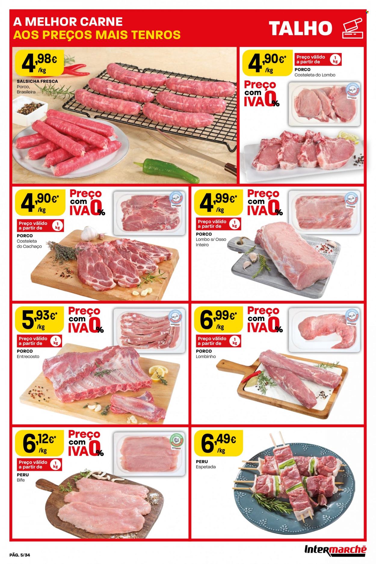 Folheto Intermarché - 1.6.2023 - 7.6.2023. Página 5