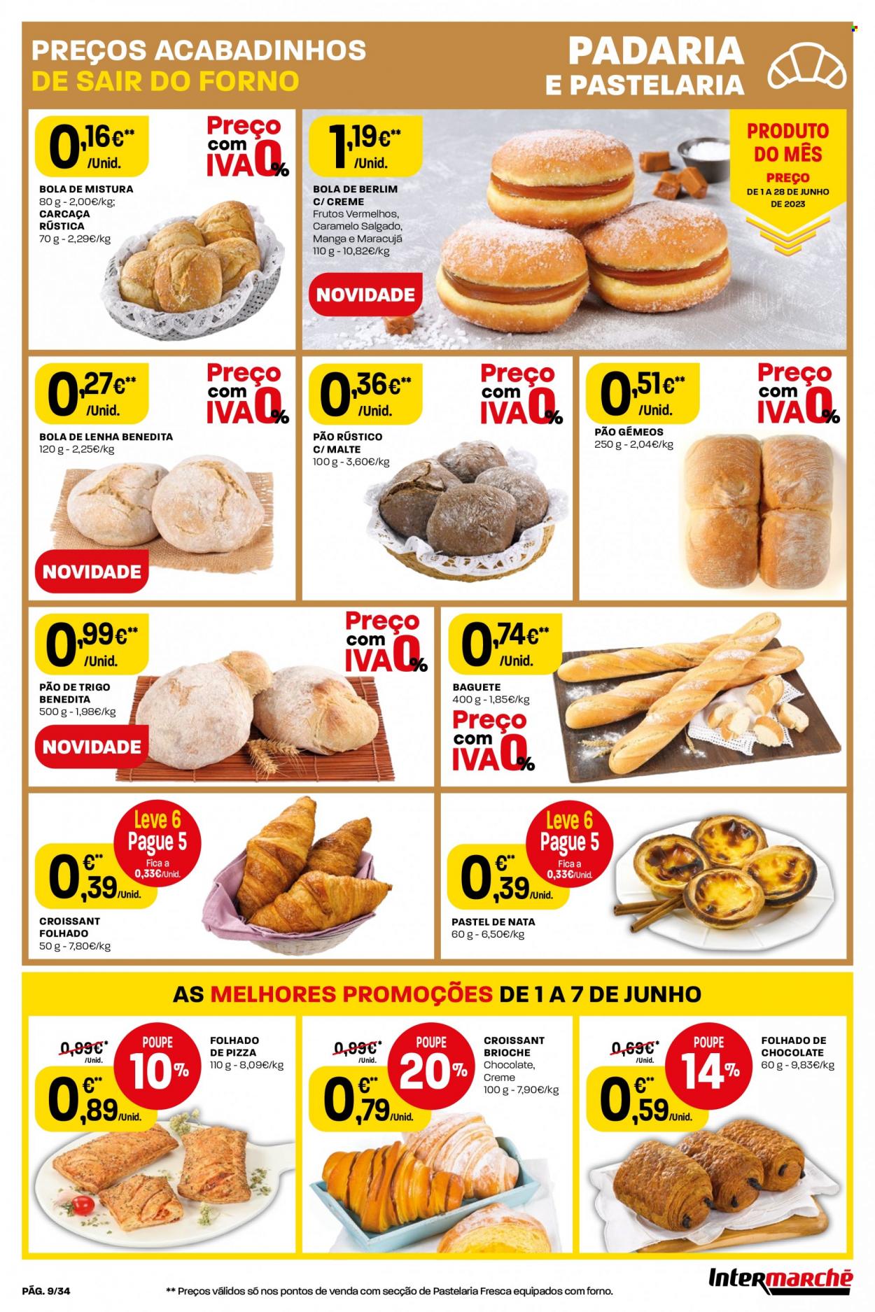 Folheto Intermarché - 1.6.2023 - 7.6.2023. Página 9