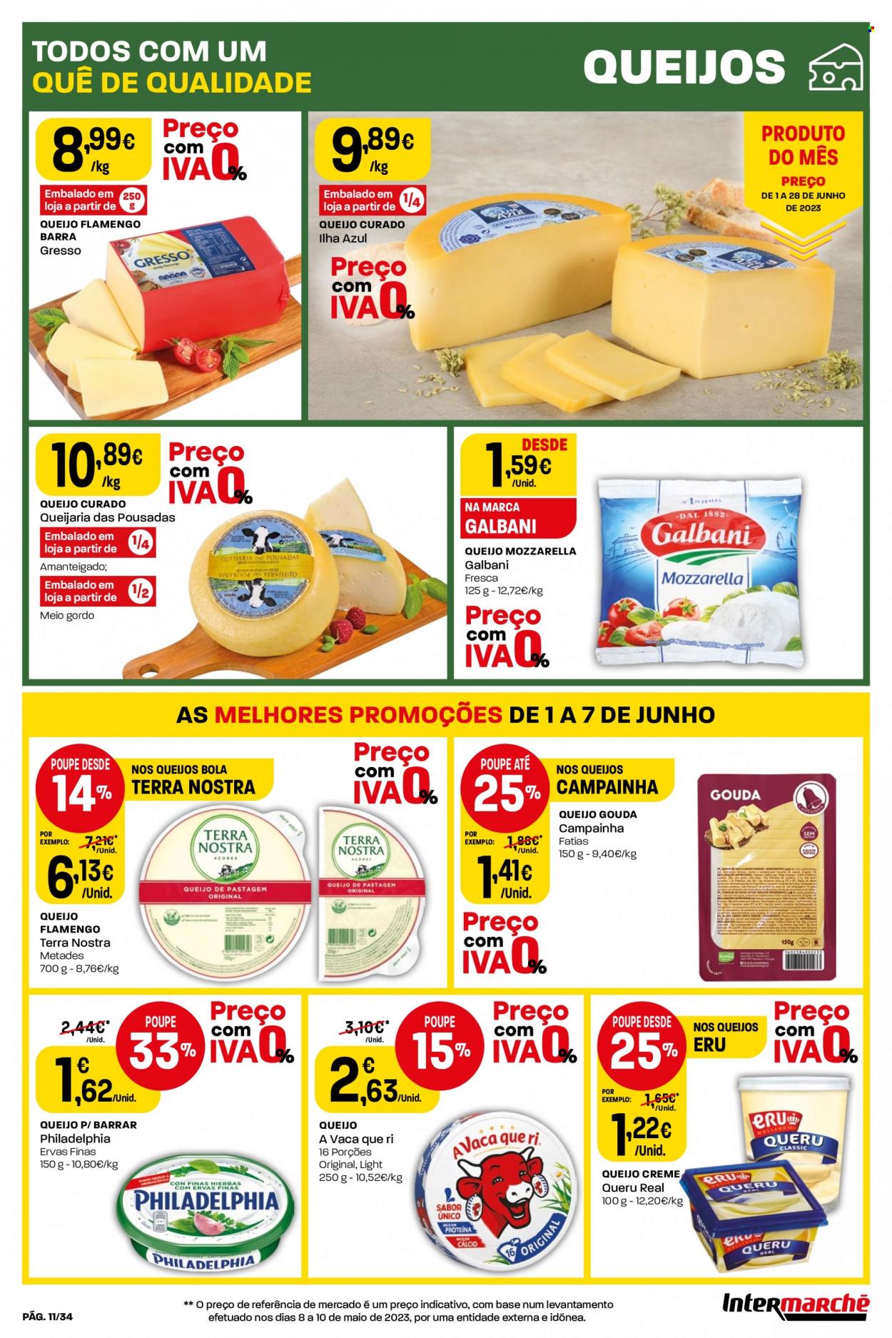 Folheto Intermarché - 1.6.2023 - 7.6.2023. Página 11
