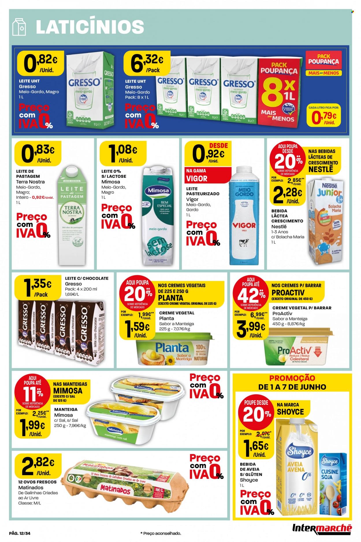 Folheto Intermarché - 1.6.2023 - 7.6.2023. Página 12