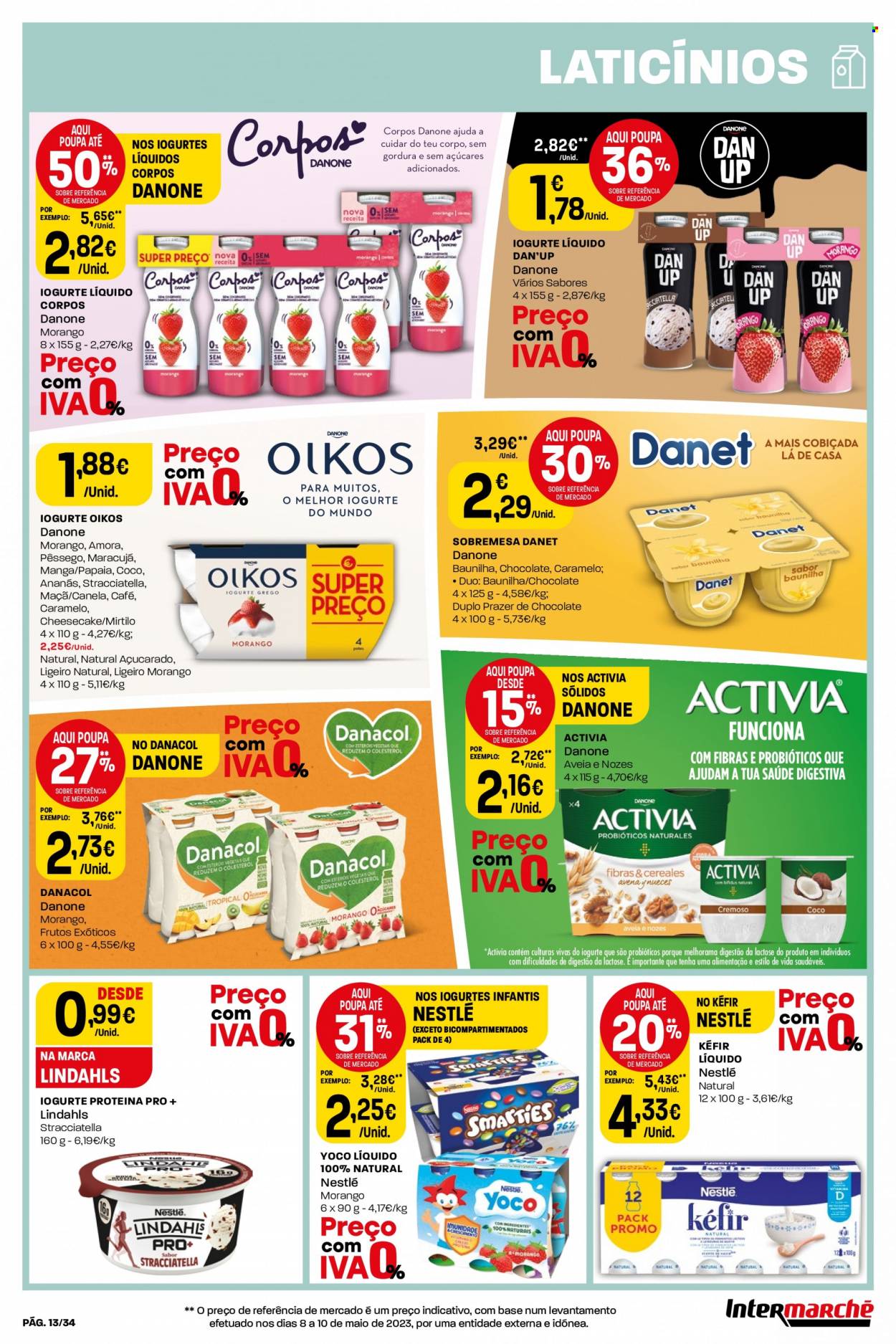 Folheto Intermarché - 1.6.2023 - 7.6.2023. Página 13