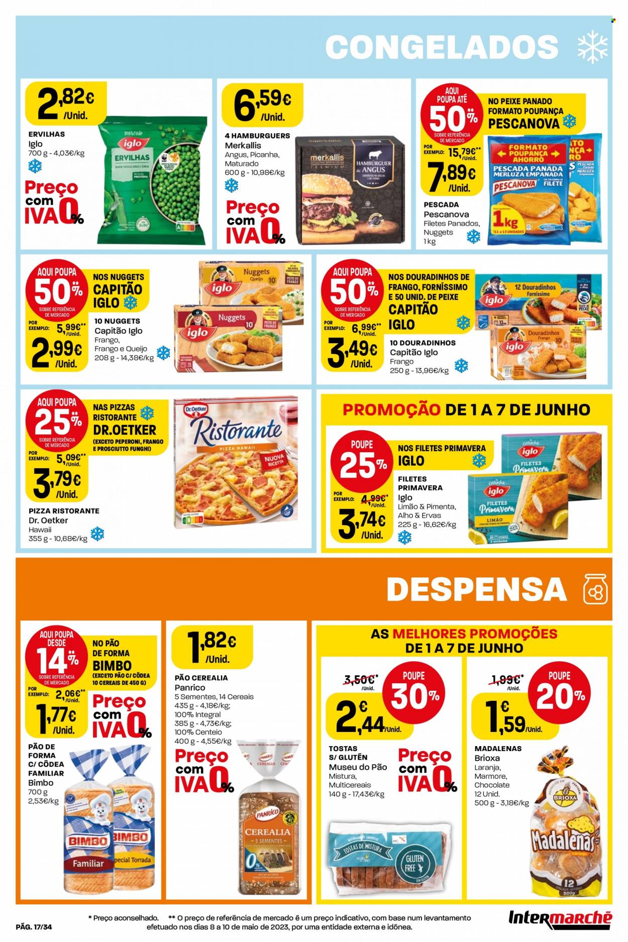 Folheto Intermarché - 1.6.2023 - 7.6.2023. Página 17
