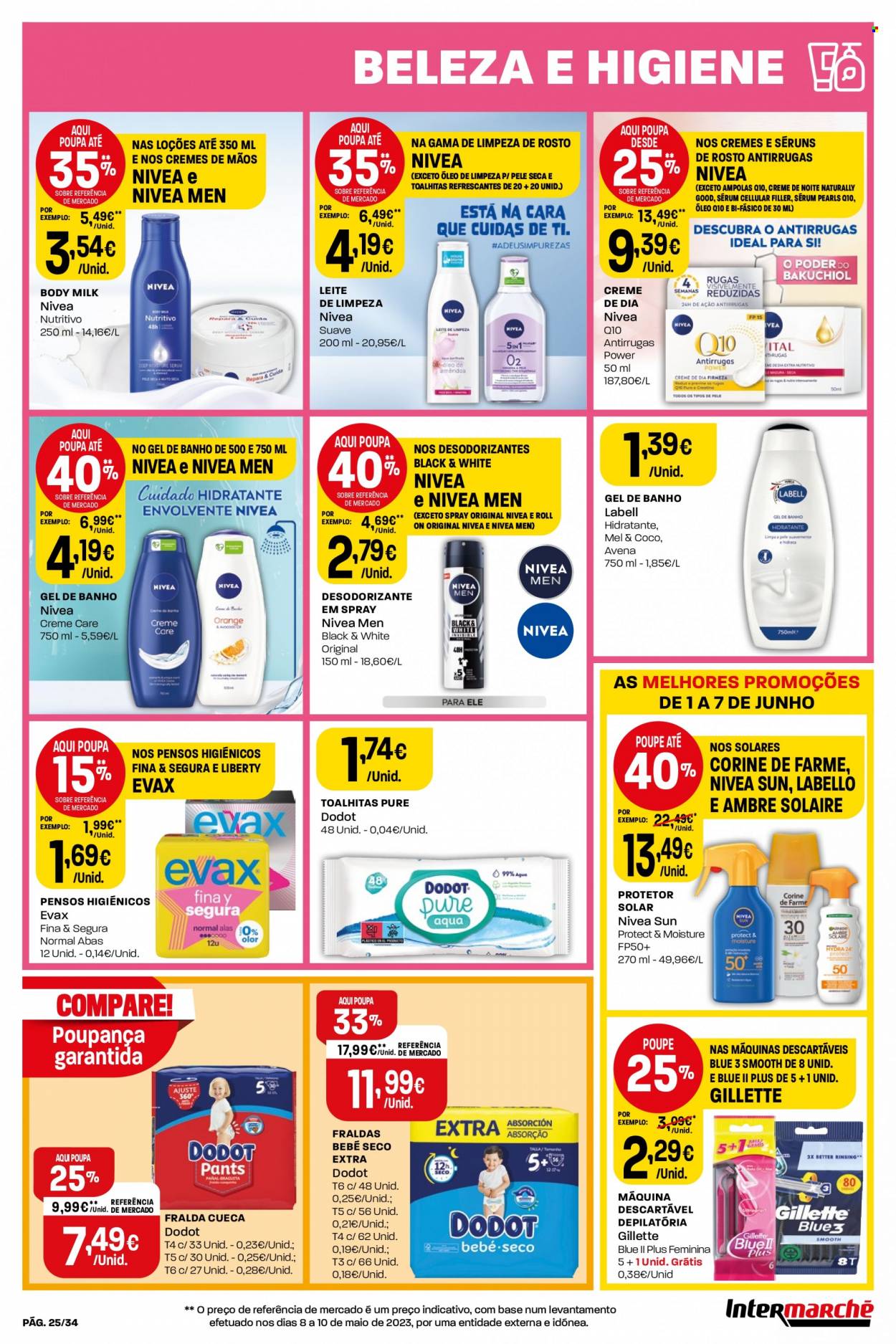 Folheto Intermarché - 1.6.2023 - 7.6.2023. Página 25