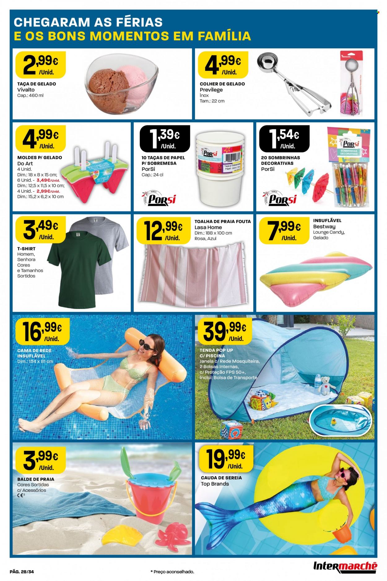 Folheto Intermarché - 1.6.2023 - 7.6.2023. Página 28