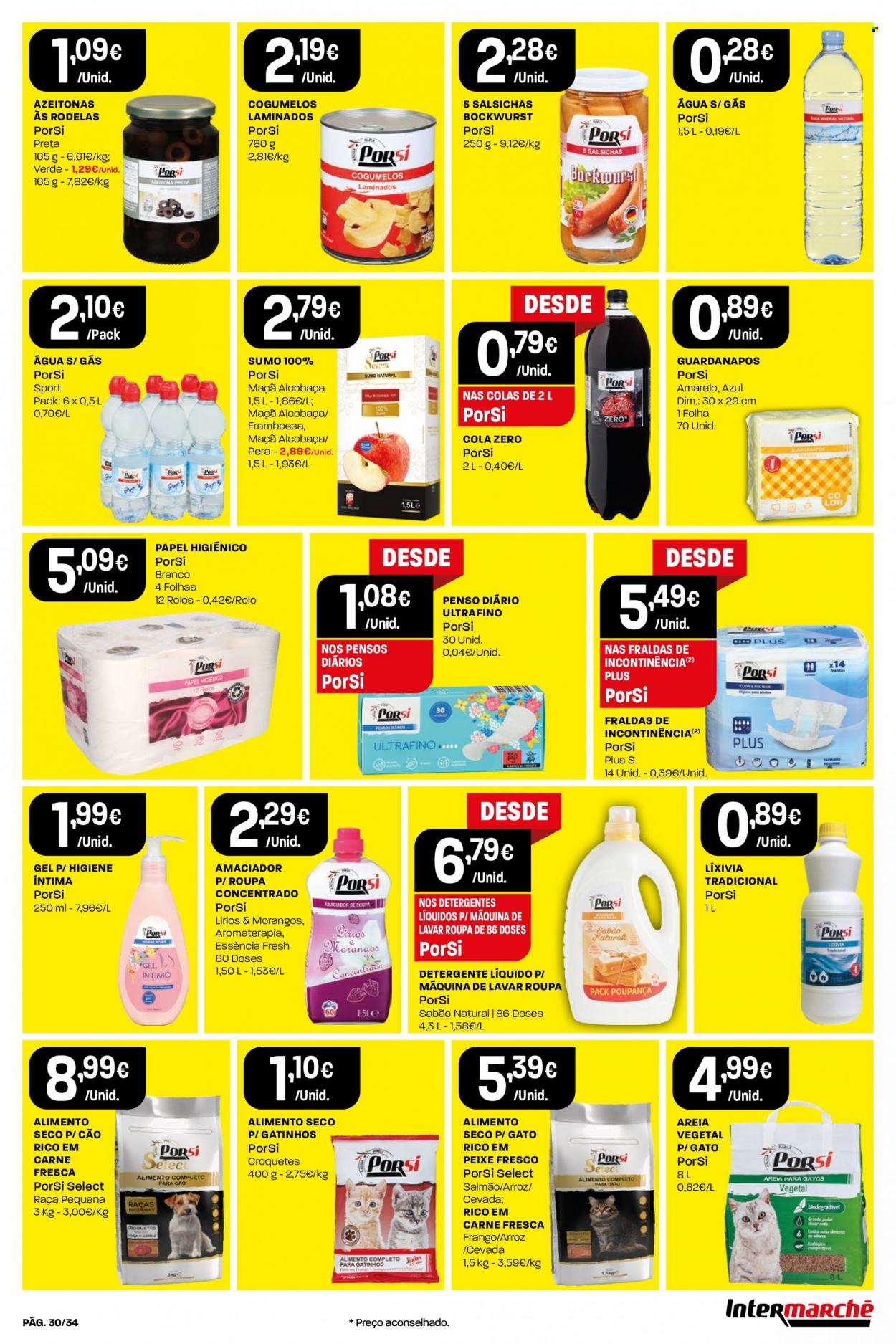 Folheto Intermarché - 1.6.2023 - 7.6.2023. Página 30