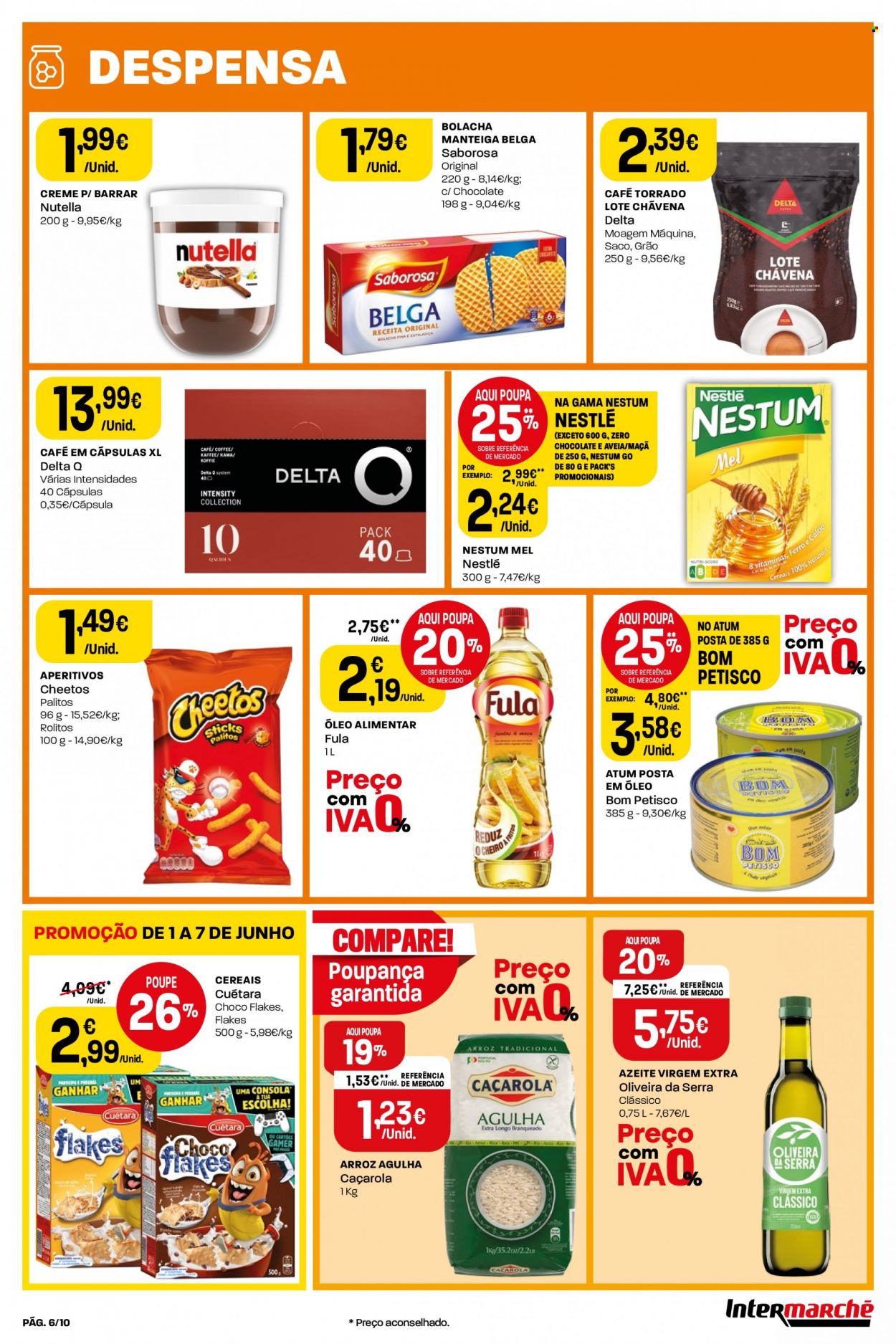 Folheto Intermarché - 1.6.2023 - 7.6.2023. Página 6