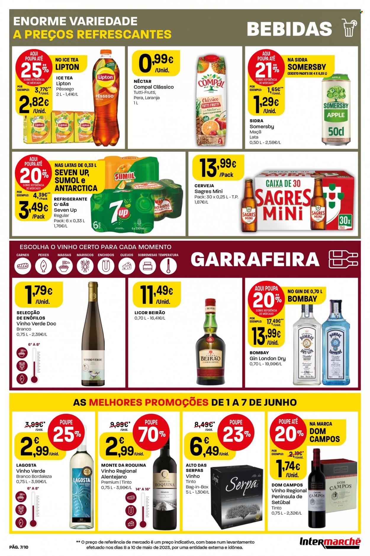 Folheto Intermarché - 1.6.2023 - 7.6.2023. Página 7