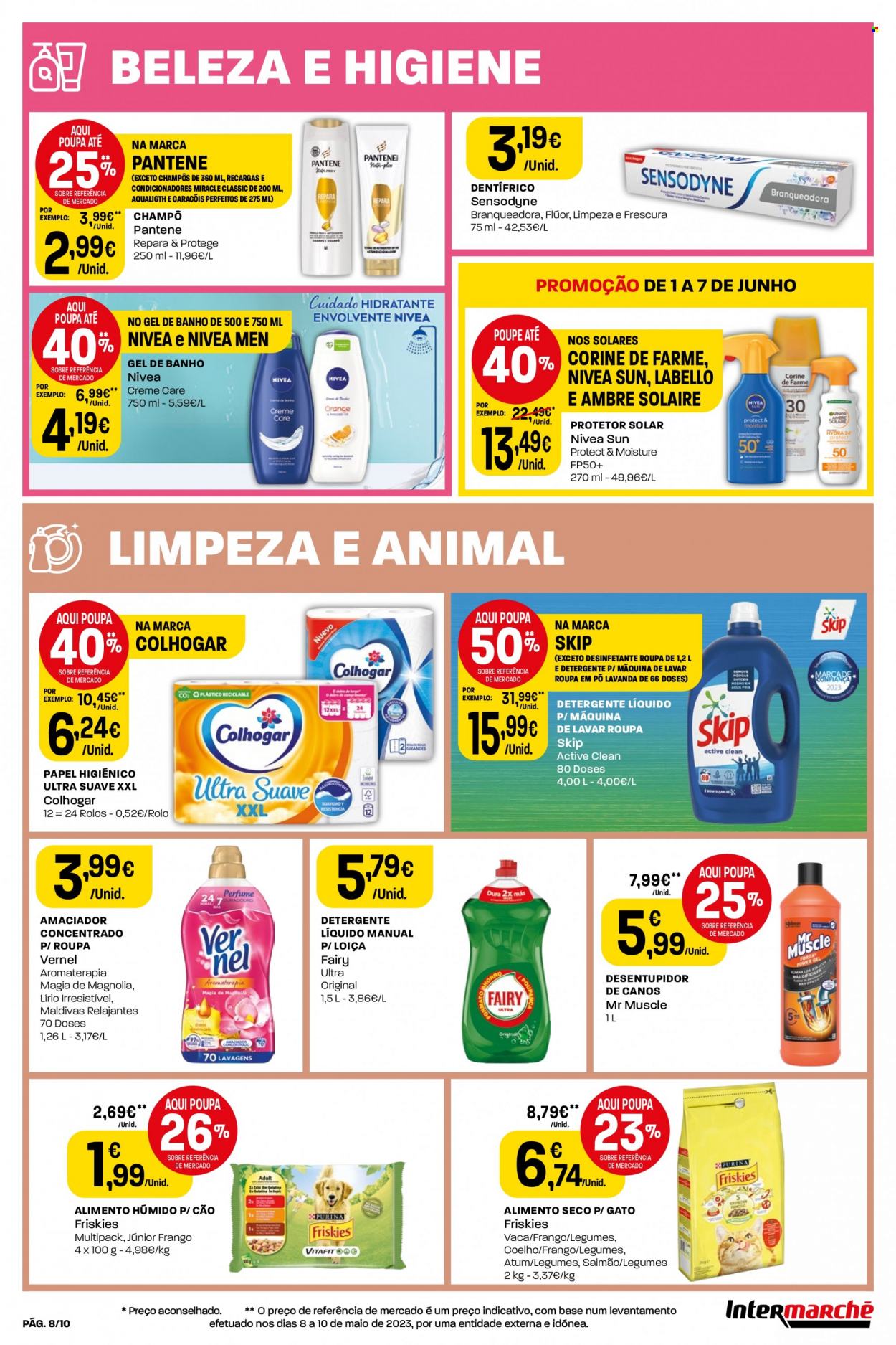 Folheto Intermarché - 1.6.2023 - 7.6.2023. Página 8