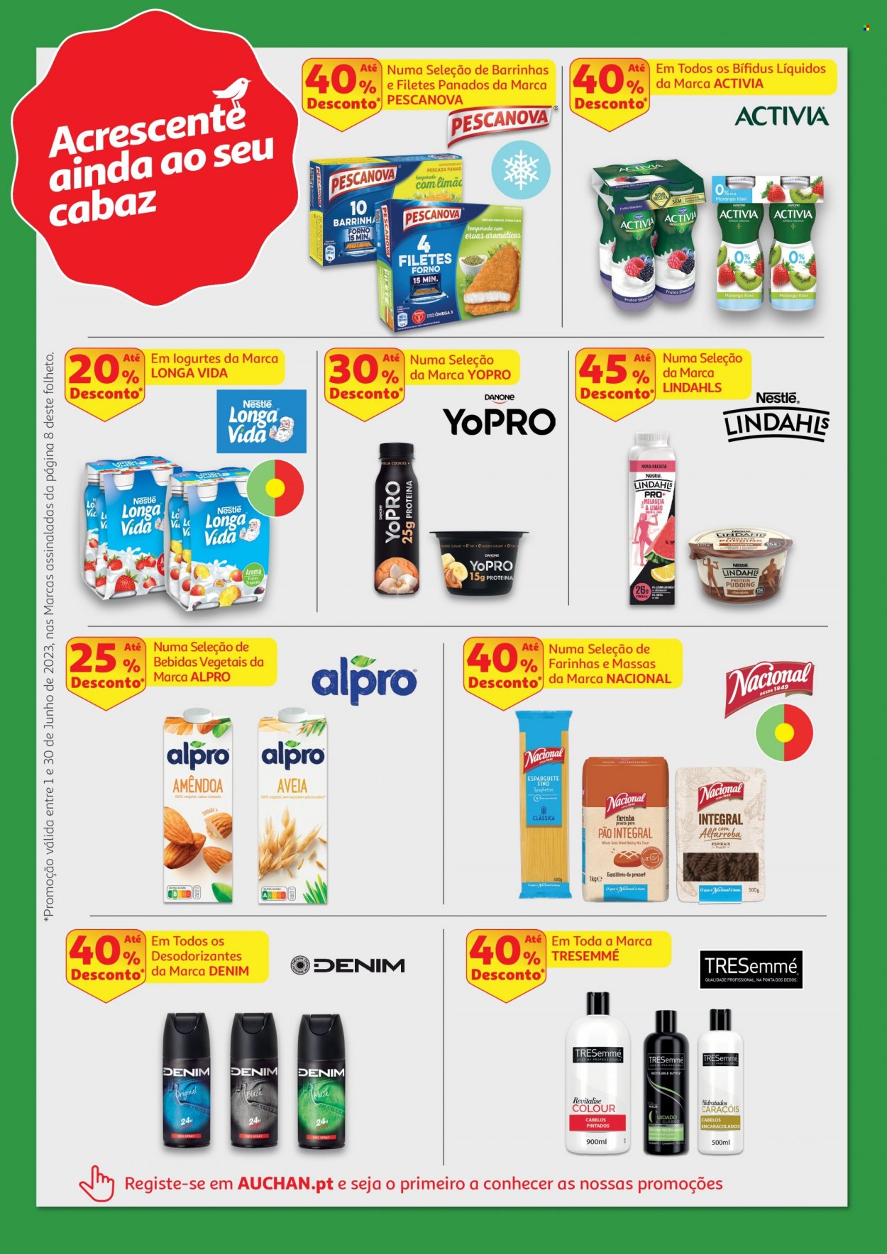 Folheto Auchan - 1.6.2023 - 30.6.2023. Página 8